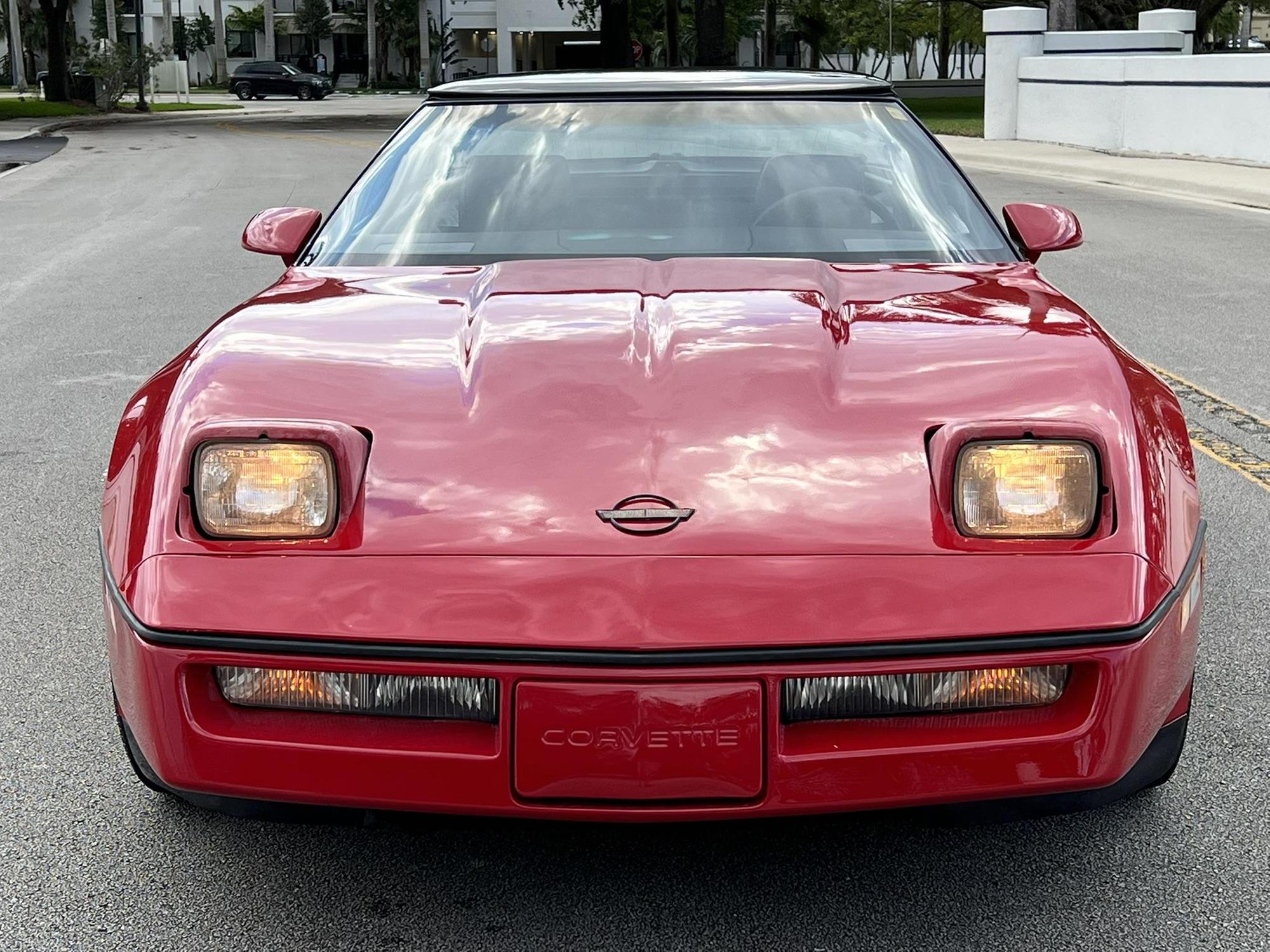 1984 Chevrolet Corvette null photo 60