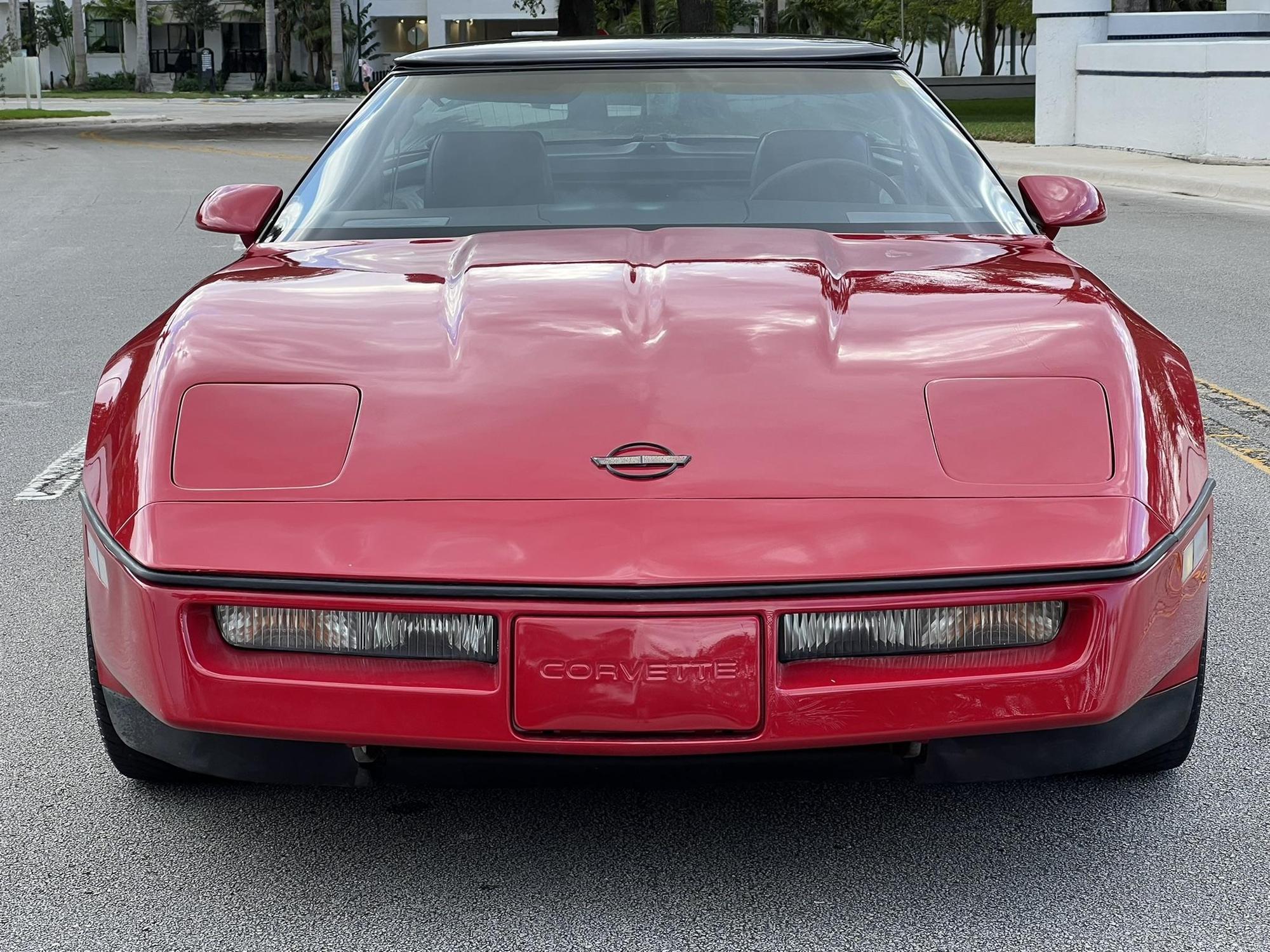 1984 Chevrolet Corvette null photo 70