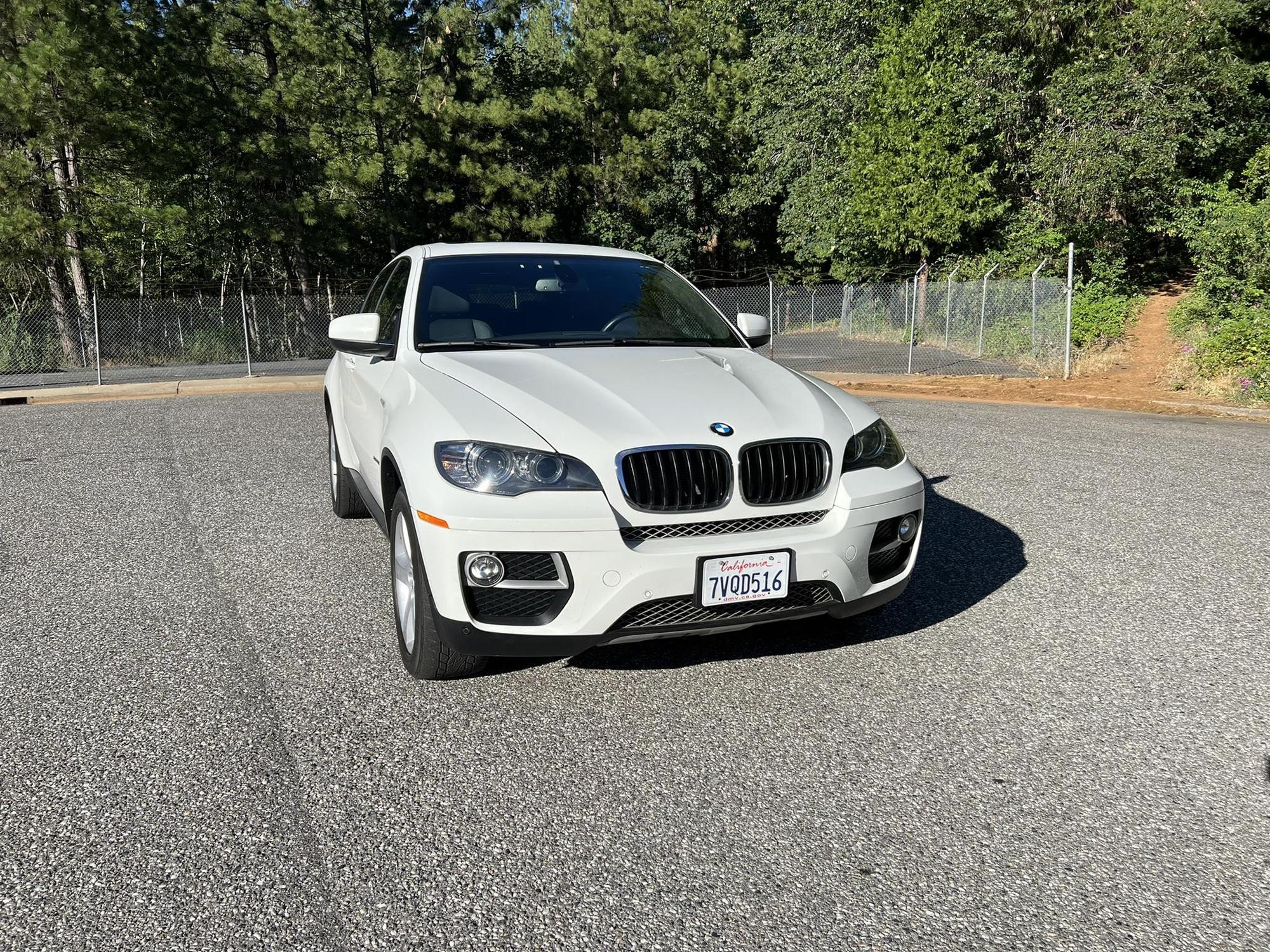 2014 BMW X6 xDrive35i photo 64