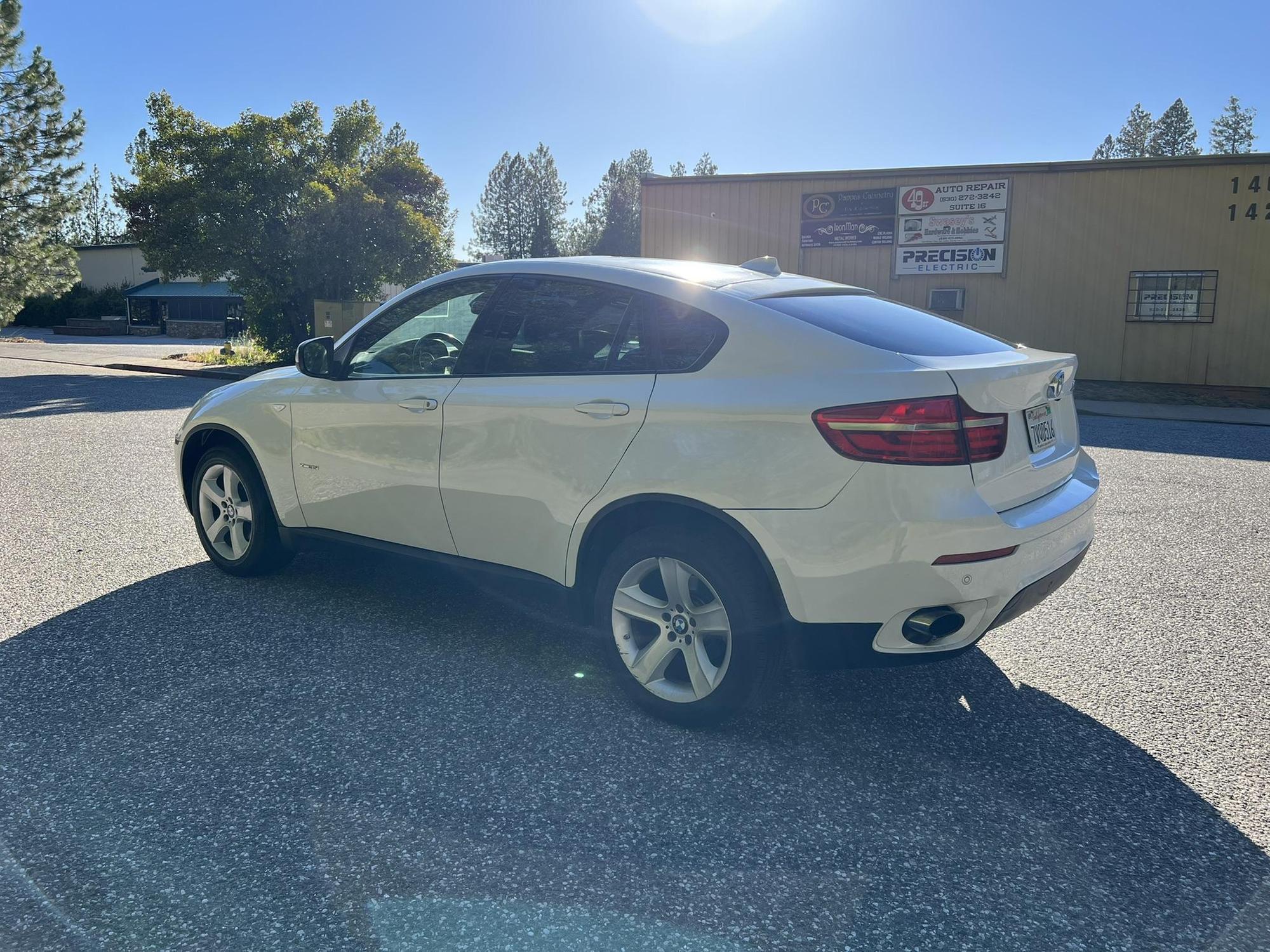 2014 BMW X6 xDrive35i photo 73