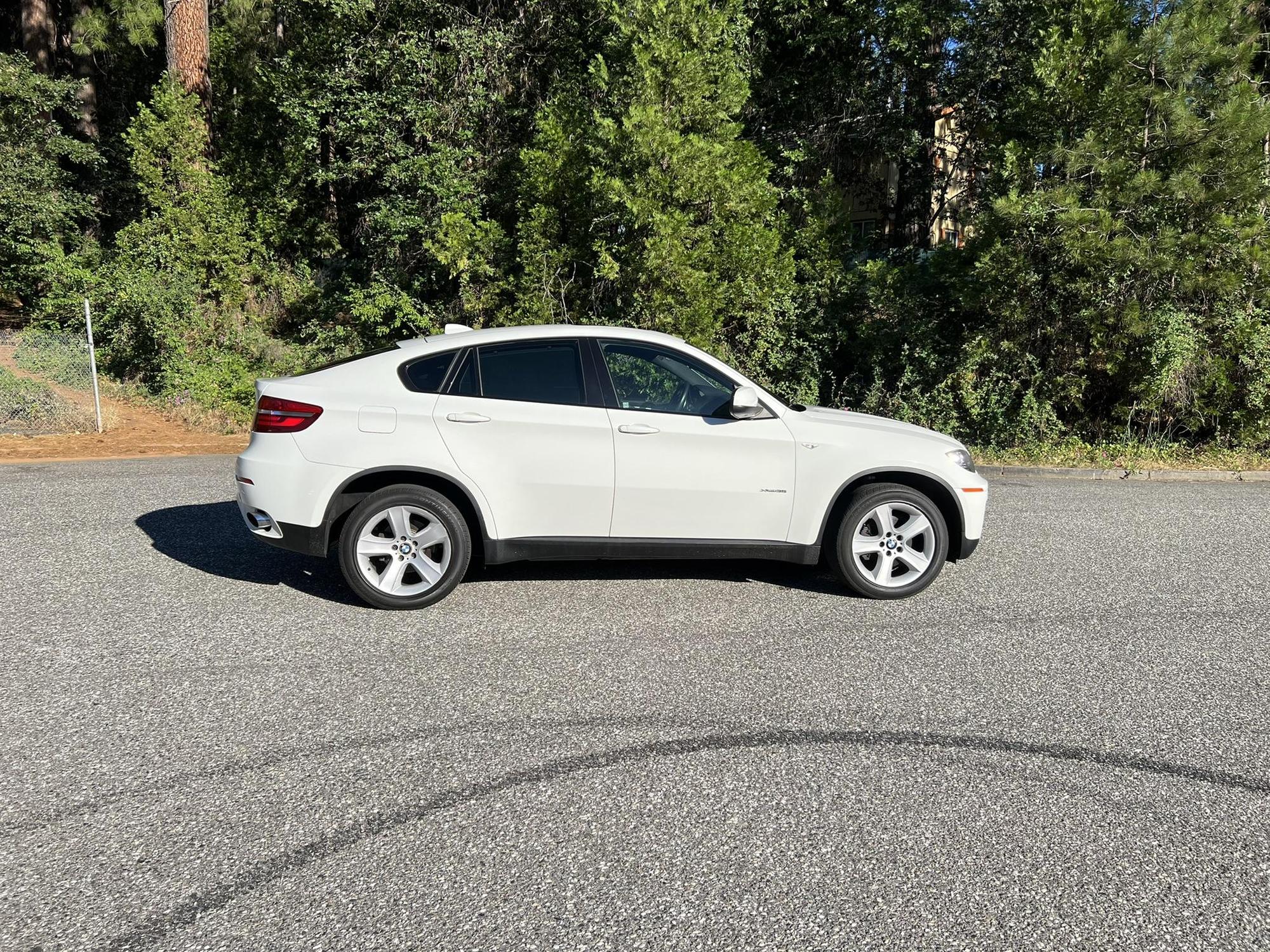 2014 BMW X6 xDrive35i photo 48