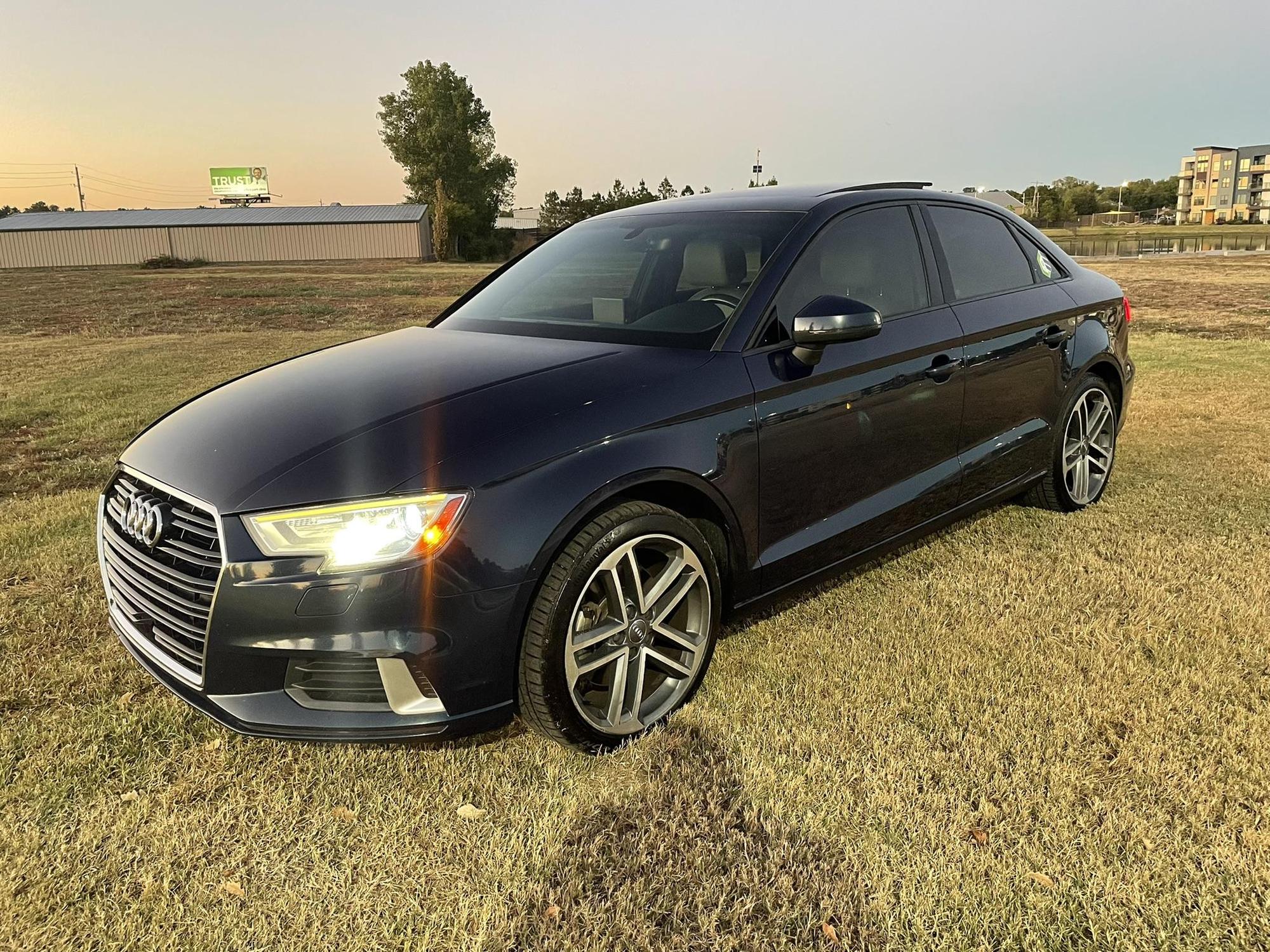 2017 Audi A3 Sedan Premium photo 32