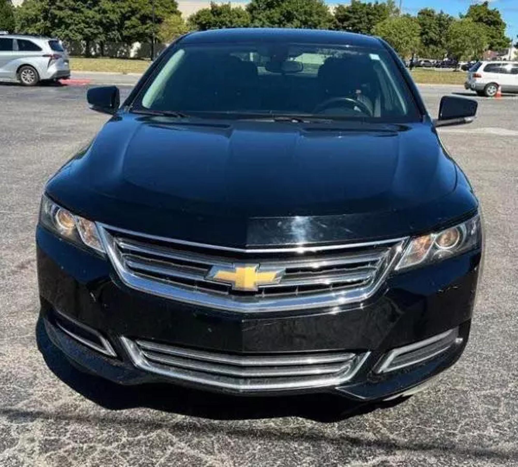 2017 Chevrolet Impala 1LT photo 14