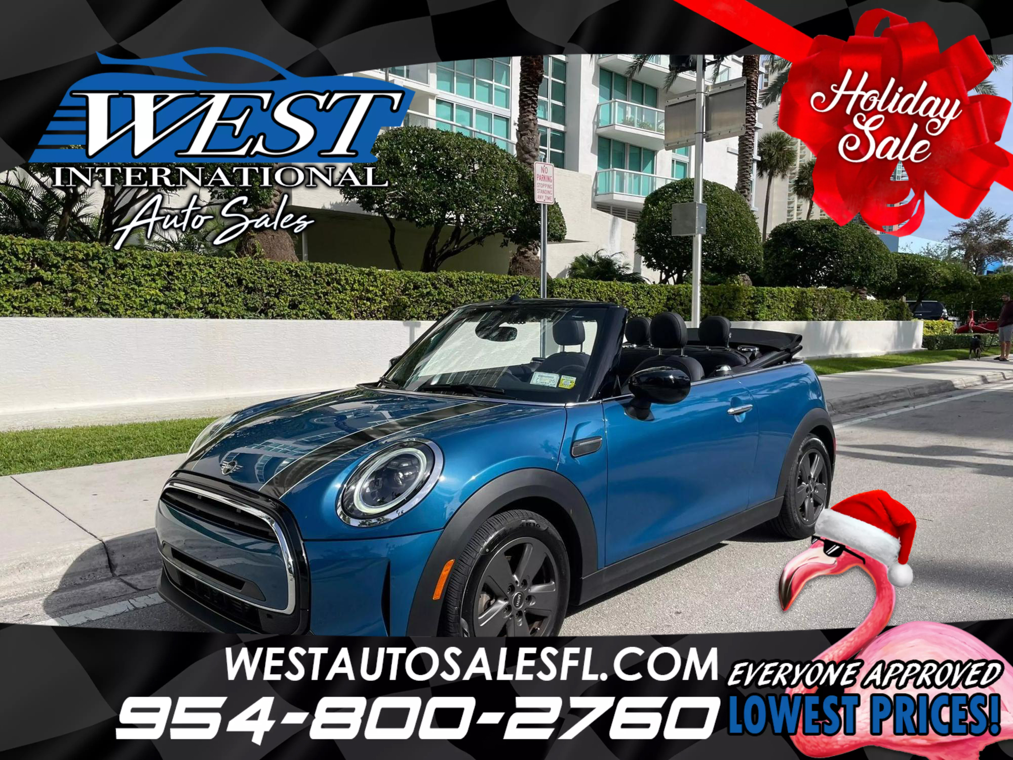 2023 MINI Convertible Base photo 29