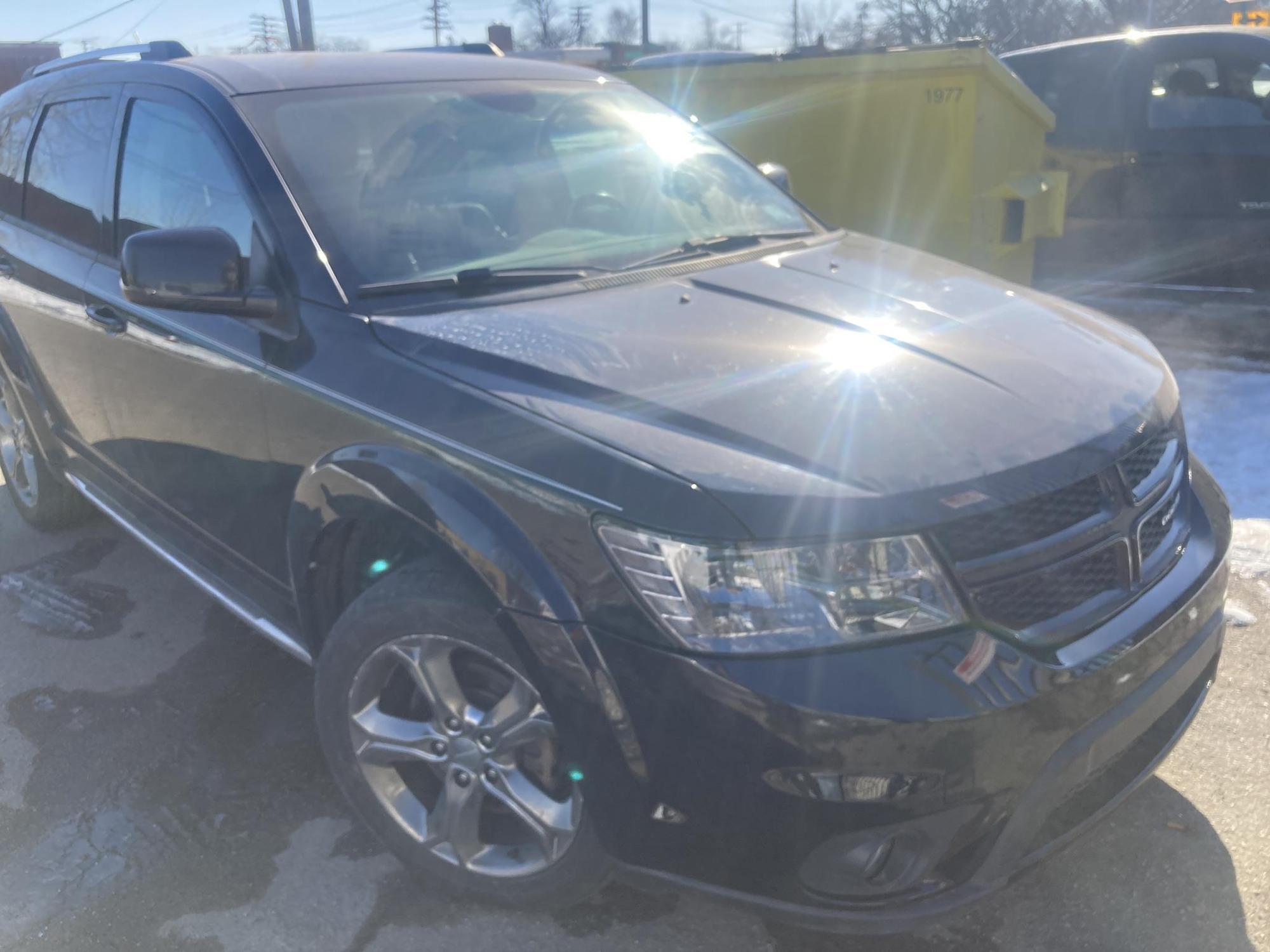 2016 Dodge Journey CrossRoad Plus photo 22