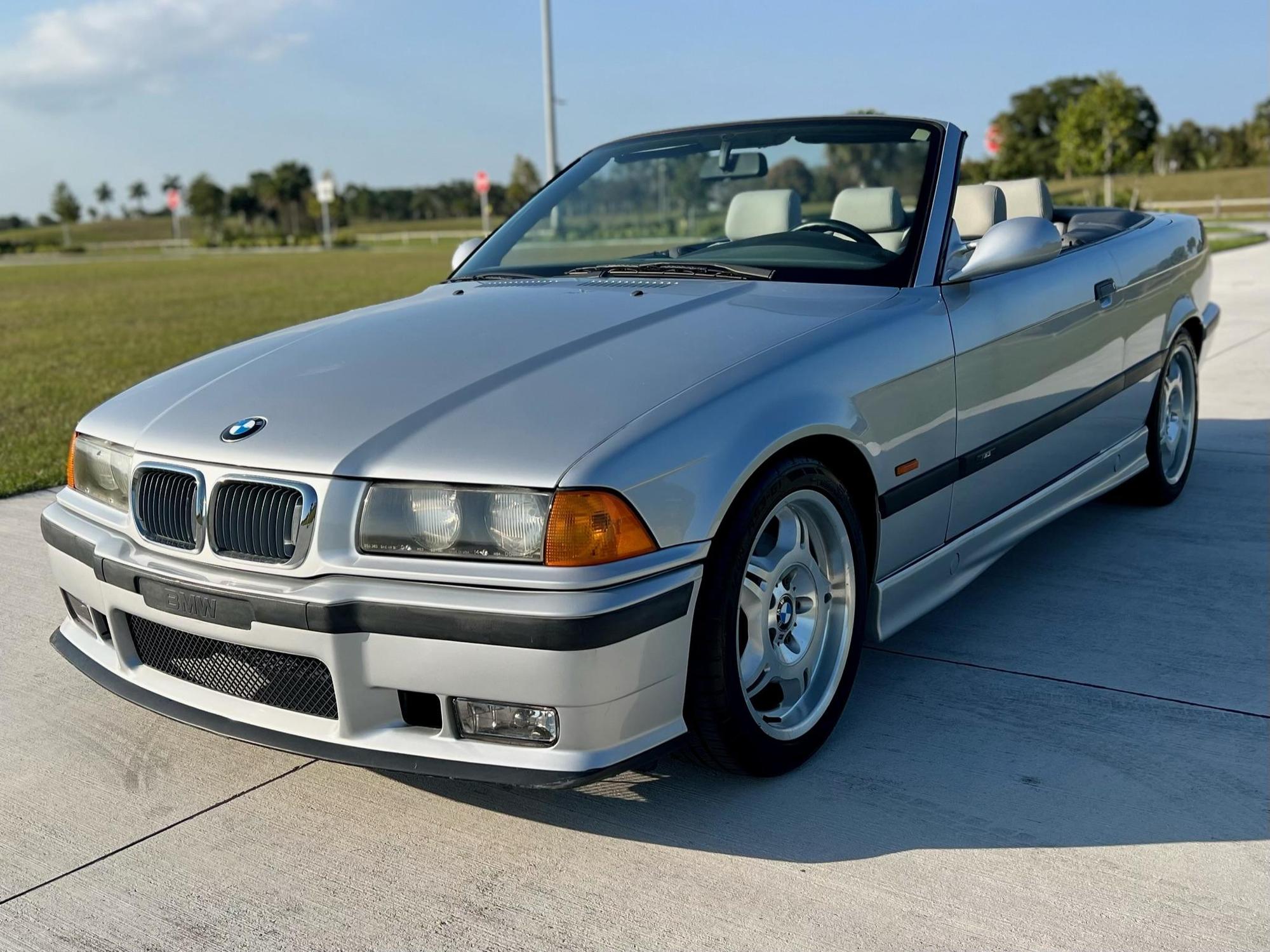 1998 BMW M3 null photo 116