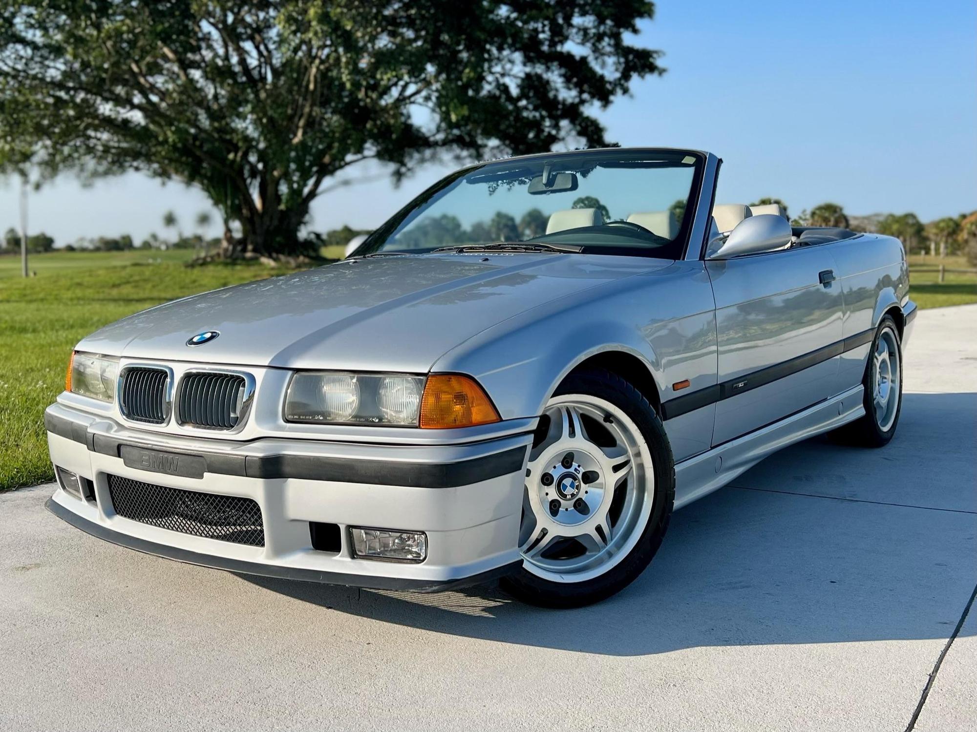 1998 BMW M3 null photo 130