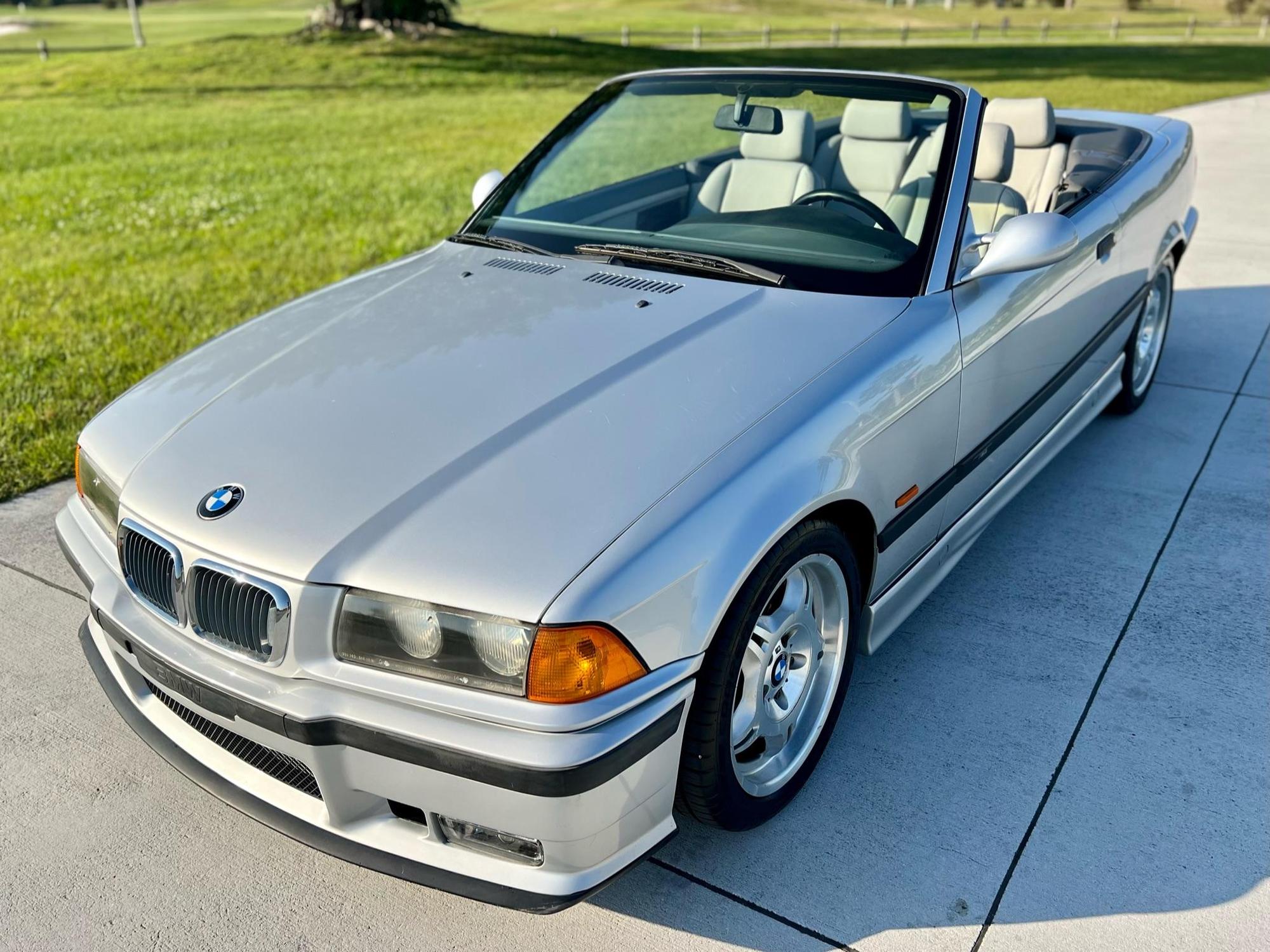 1998 BMW M3 null photo 129