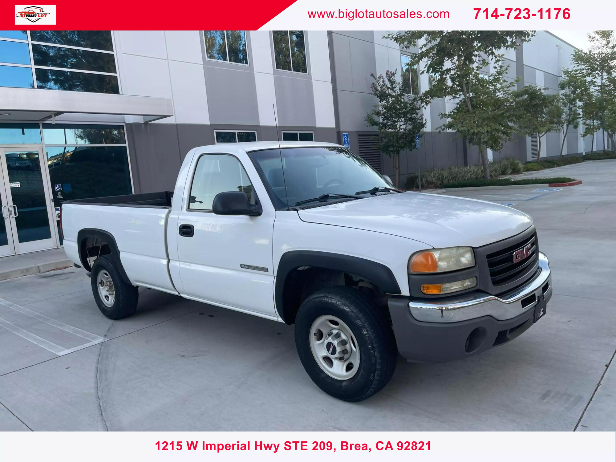 2003 GMC Sierra null photo 25