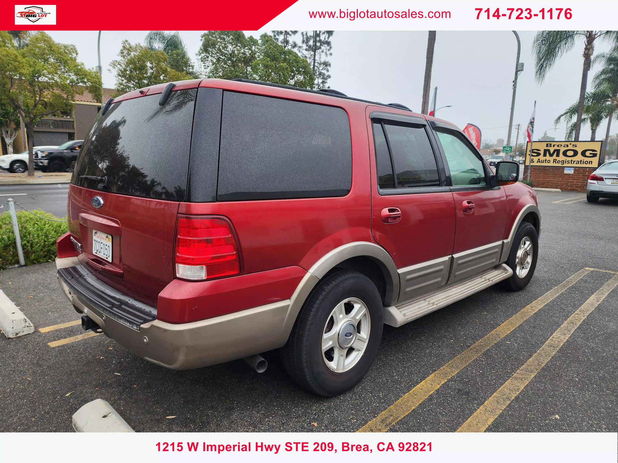 2004 Ford Expedition Eddie Bauer photo 60