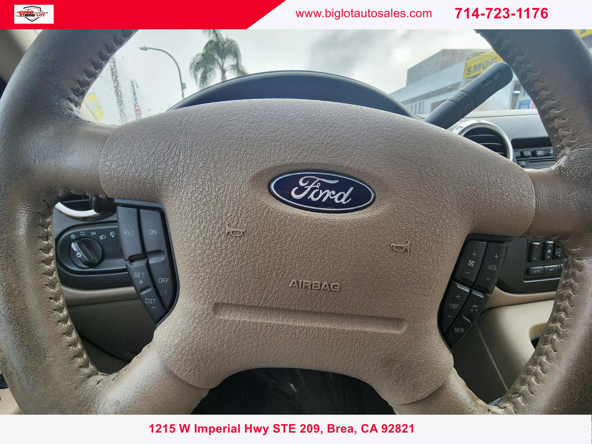 2004 Ford Expedition Eddie Bauer photo 75