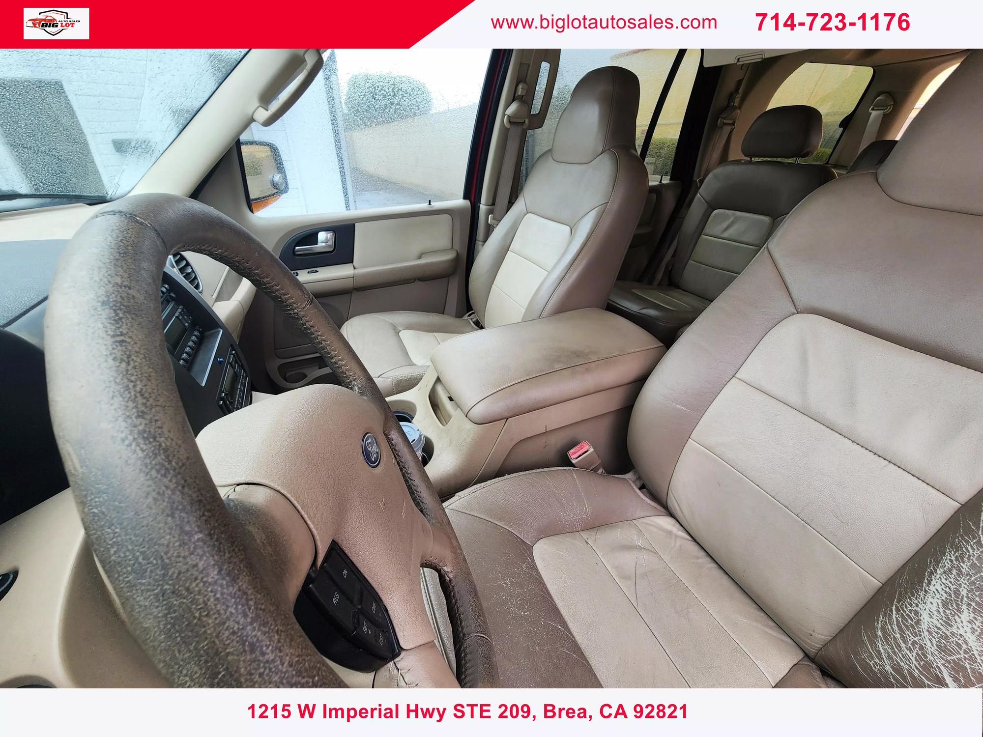 2004 Ford Expedition Eddie Bauer photo 68