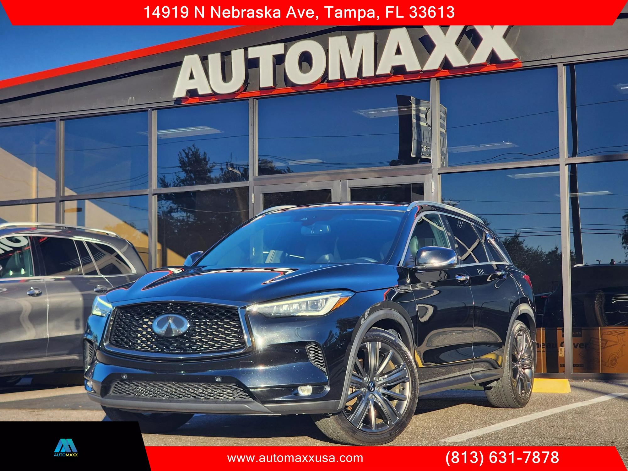 2020 INFINITI QX50 Essential photo 51