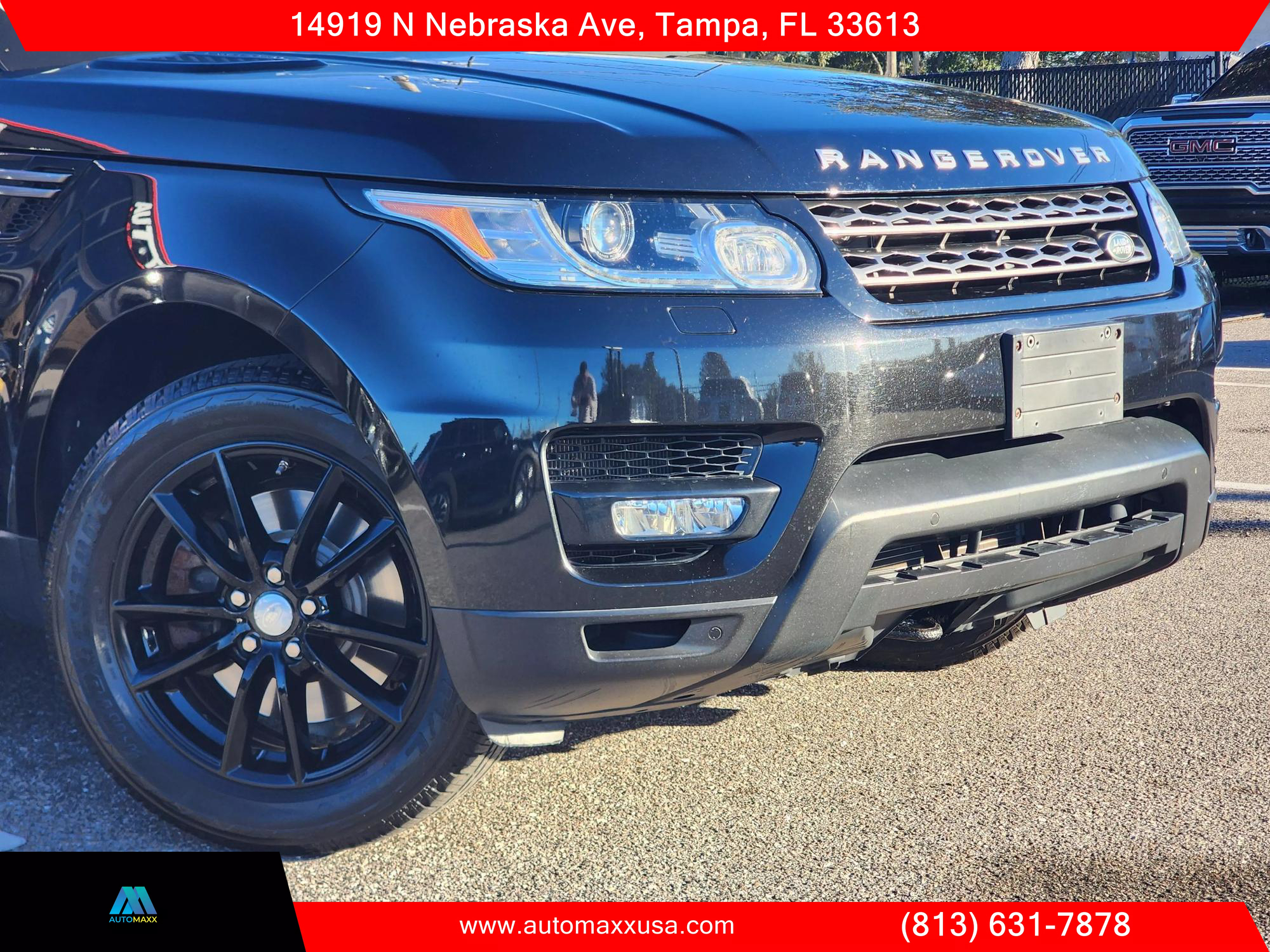 2016 Land Rover Range Rover Sport SE photo 55