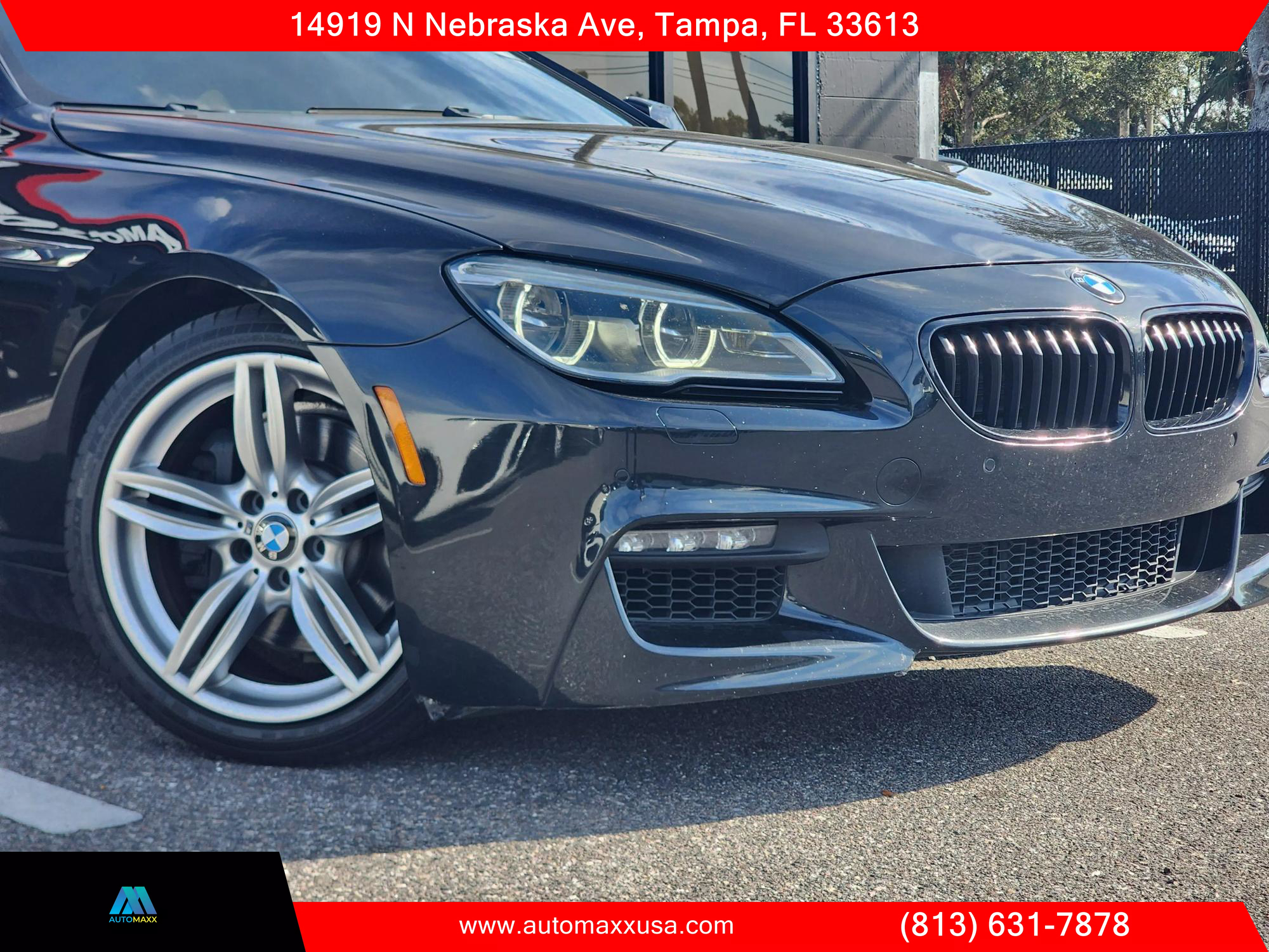 2019 BMW 6 Series Gran Coupe 640i photo 62