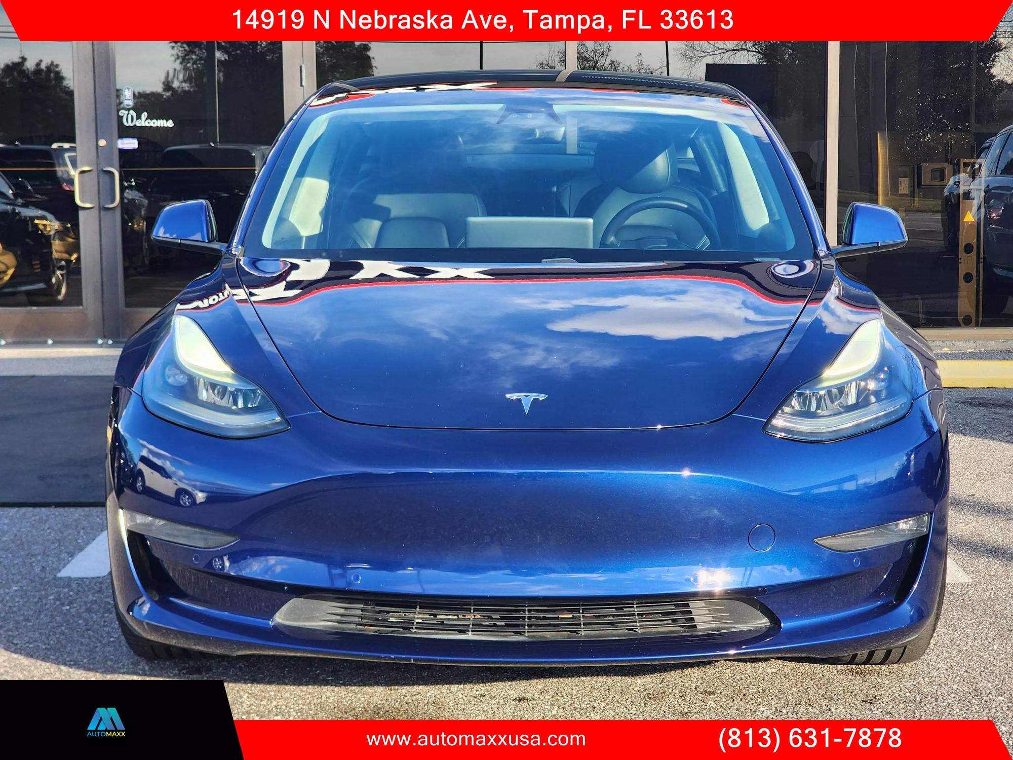 2021 Tesla Model 3 Base photo 53