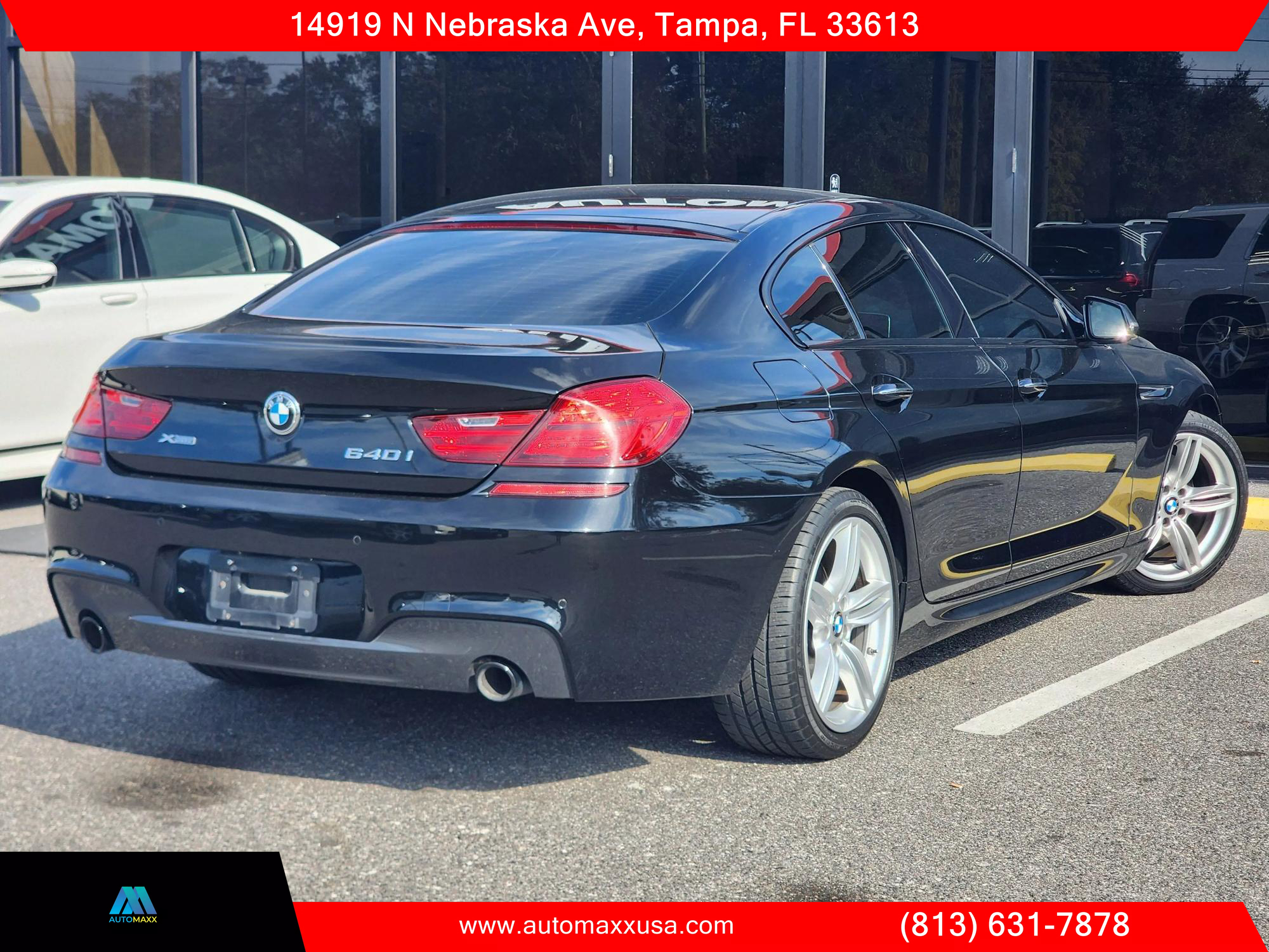 2019 BMW 6 Series Gran Coupe 640i photo 65