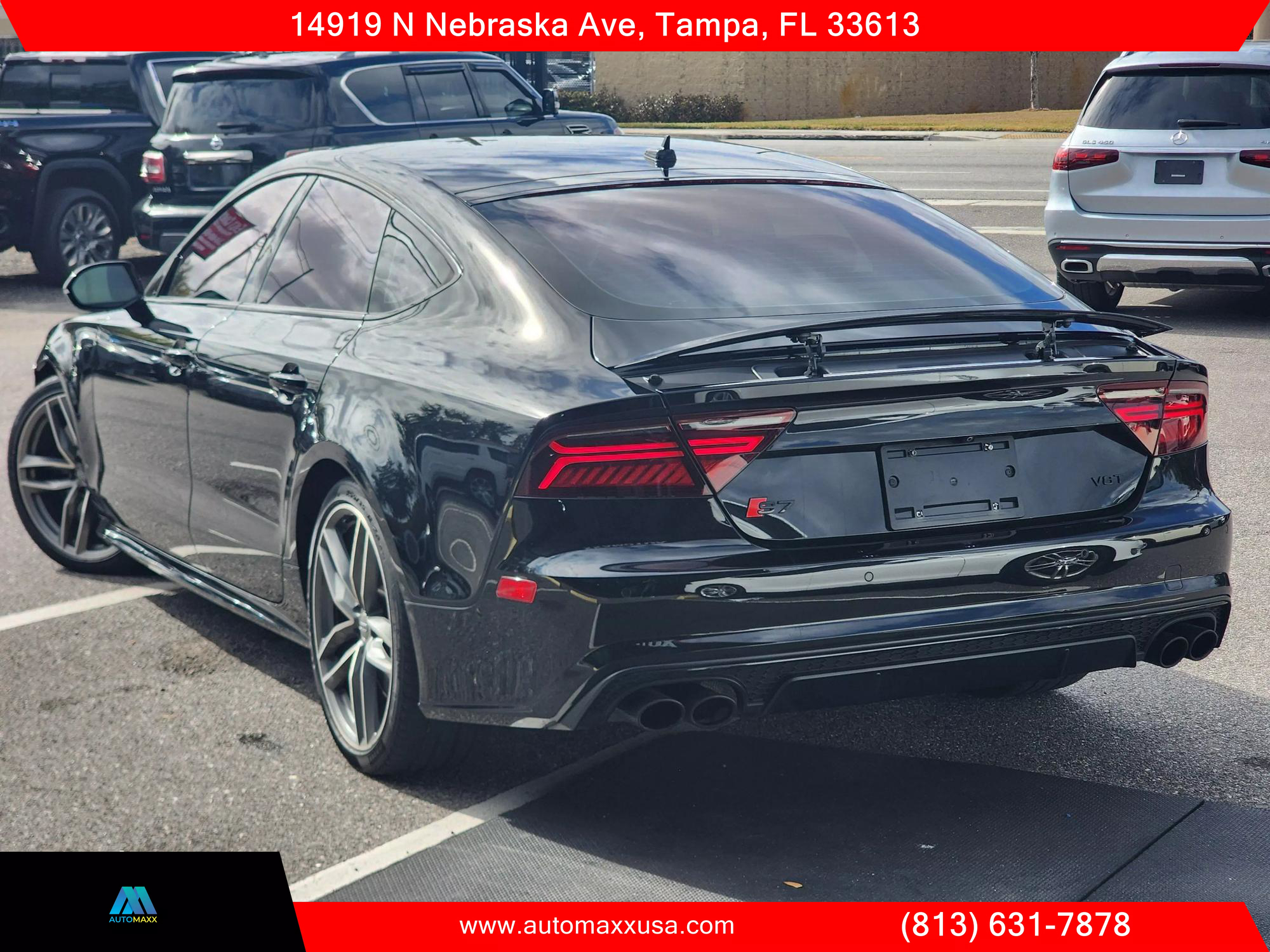 2016 Audi S7 Base photo 128