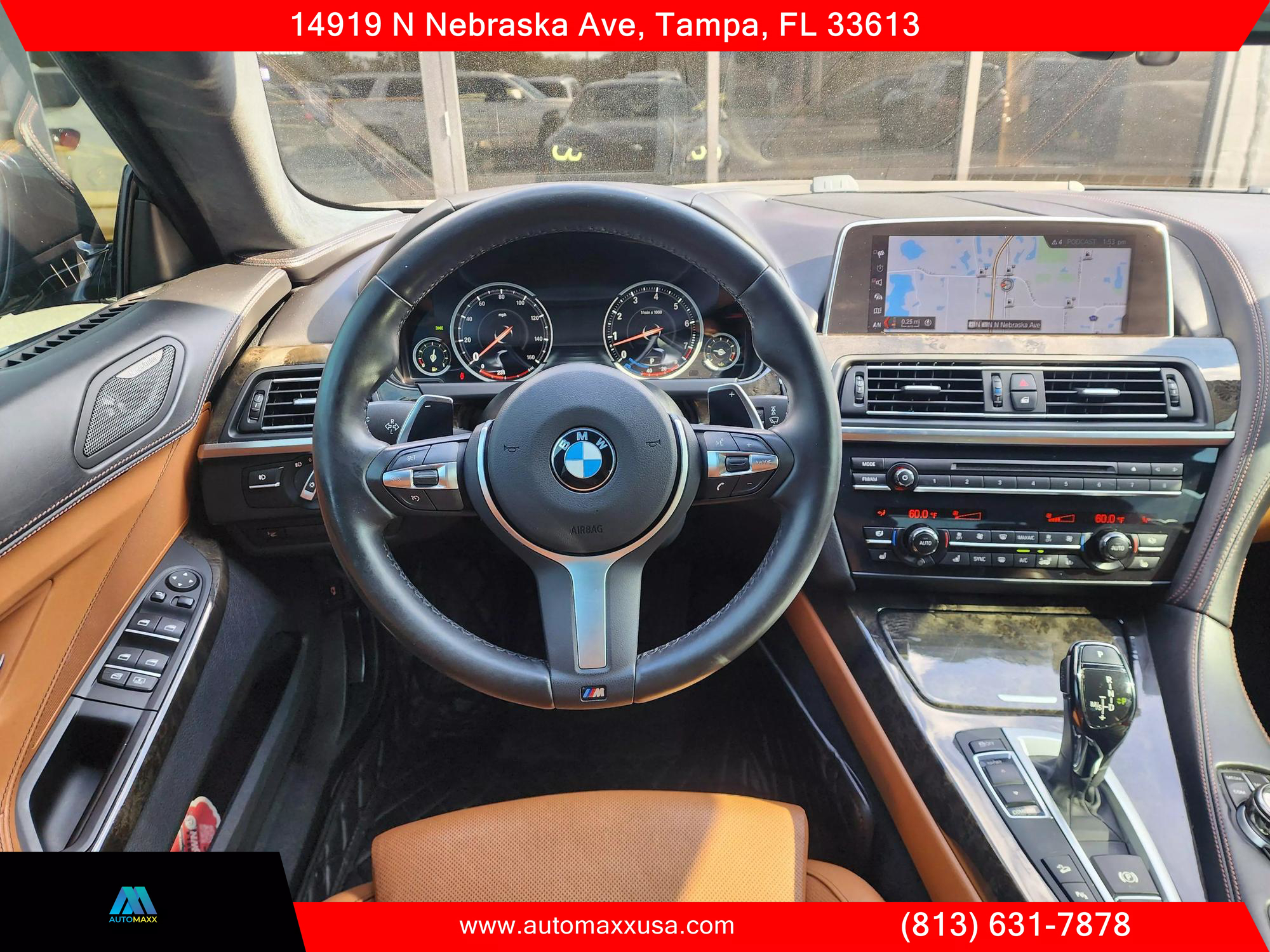 2019 BMW 6 Series Gran Coupe 640i photo 75