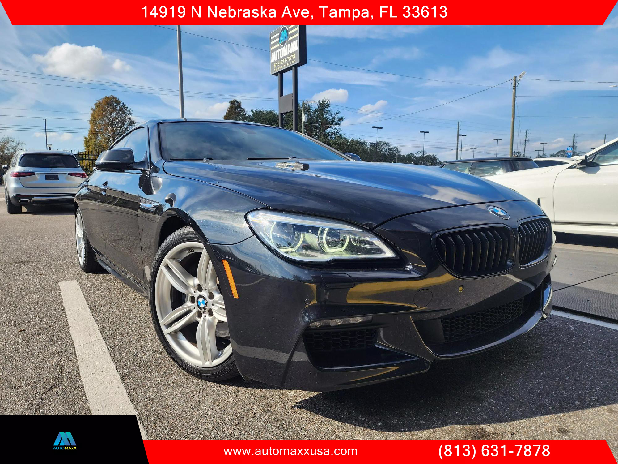 2019 BMW 6 Series Gran Coupe 640i photo 72