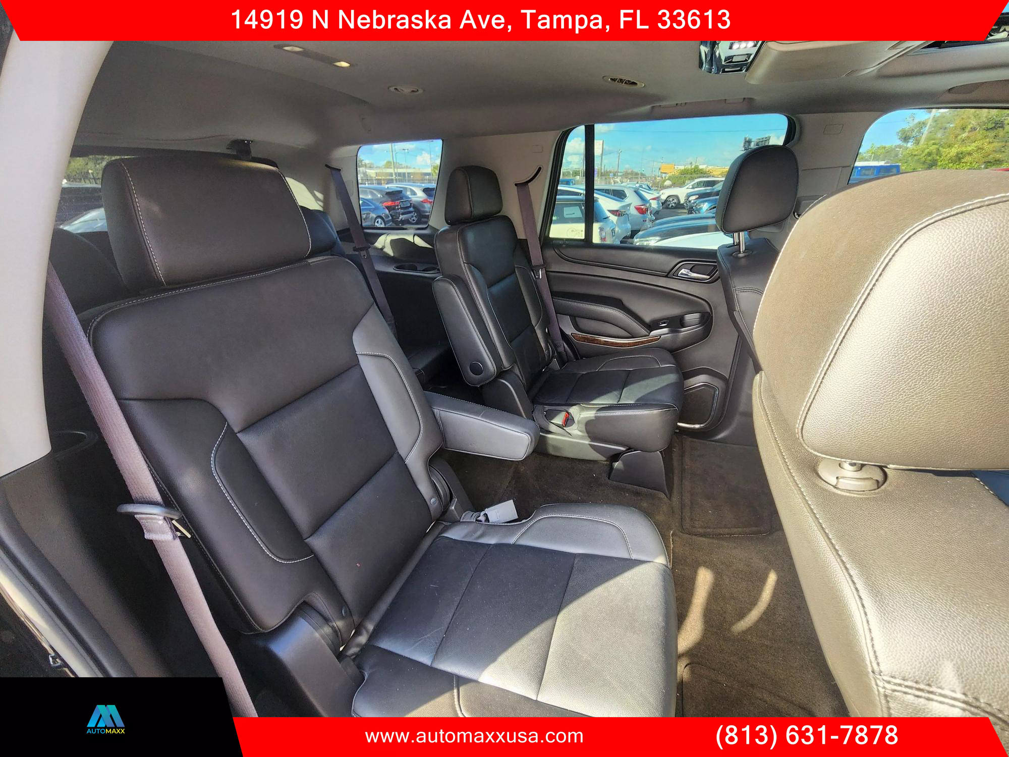 2016 Chevrolet Tahoe LT photo 81