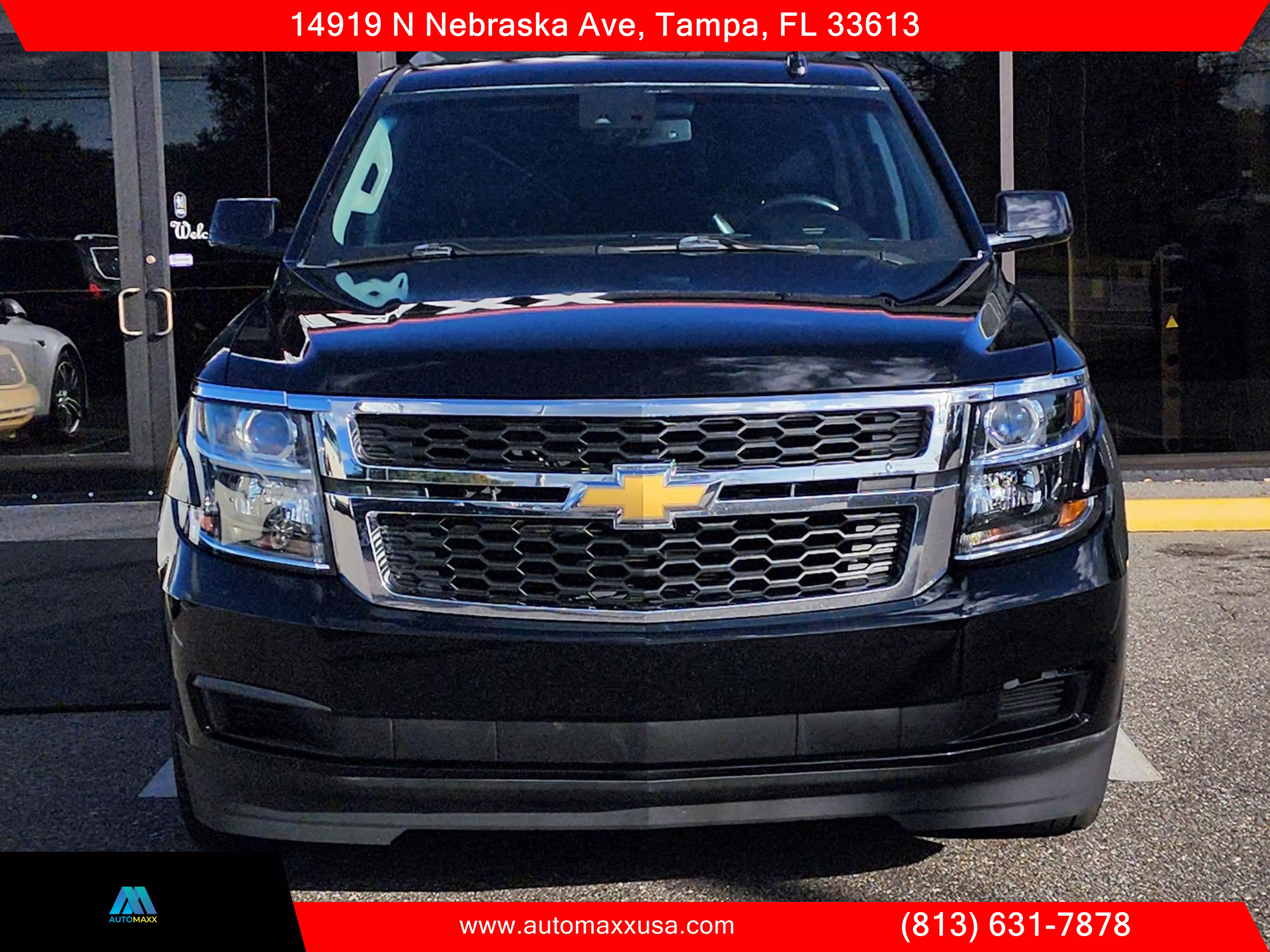 2016 Chevrolet Tahoe LT photo 51