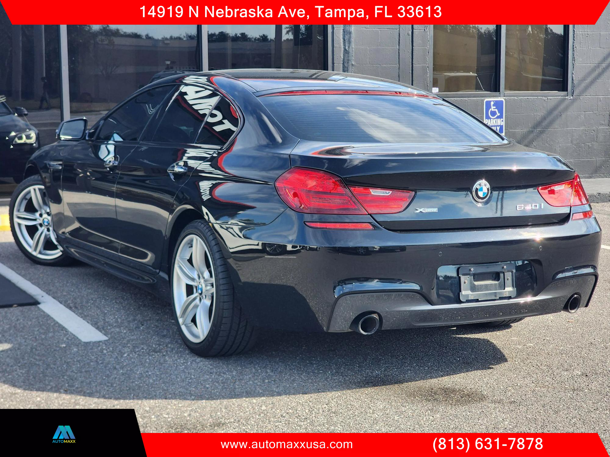 2019 BMW 6 Series Gran Coupe 640i photo 67