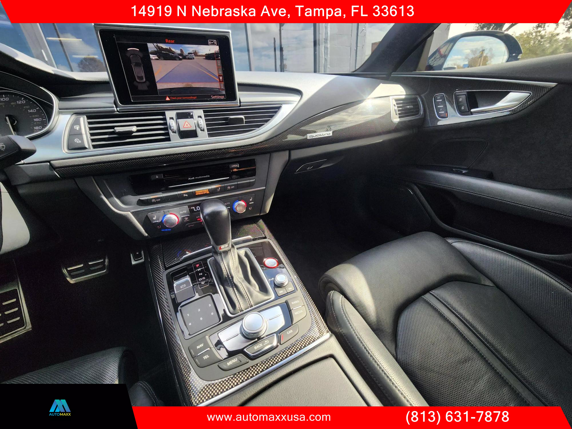 2016 Audi S7 Base photo 105