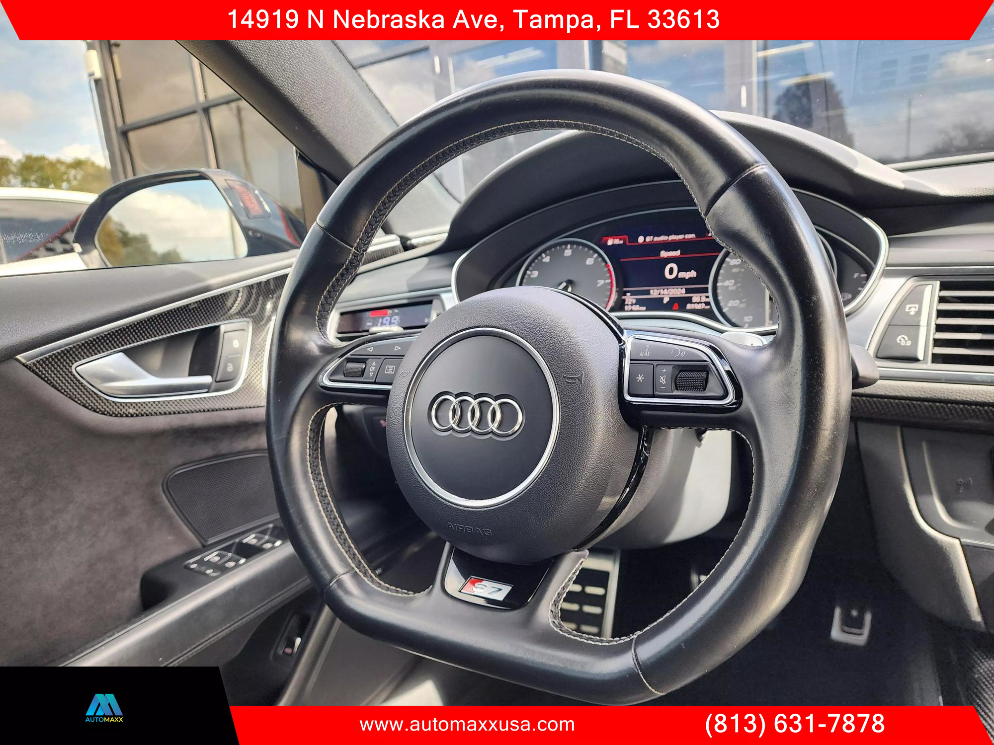 2016 Audi S7 Base photo 89