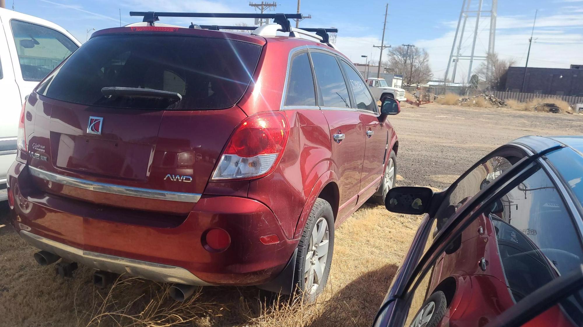 2009 Saturn VUE XR photo 19