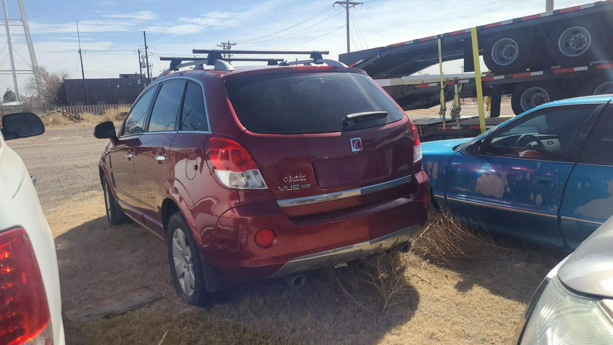 2009 Saturn VUE XR photo 17