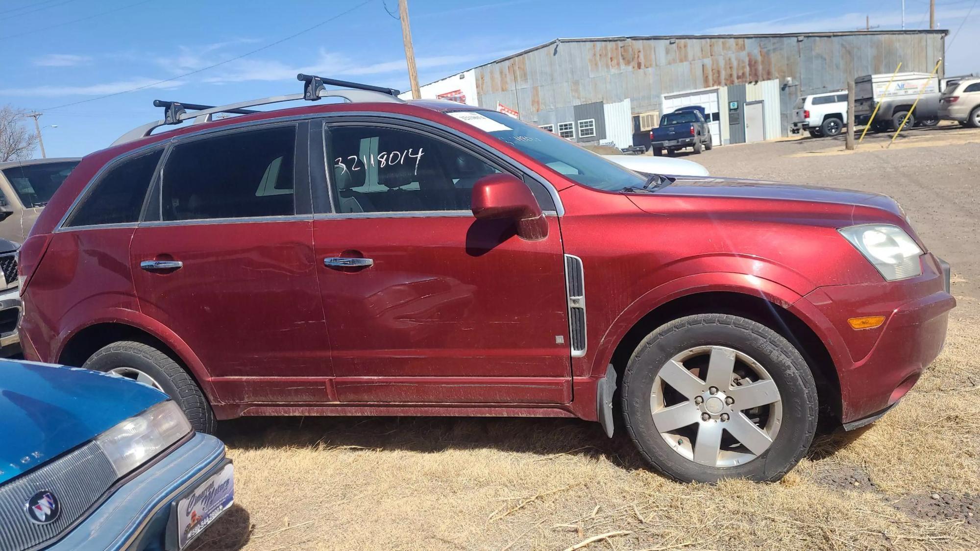 2009 Saturn VUE XR photo 15