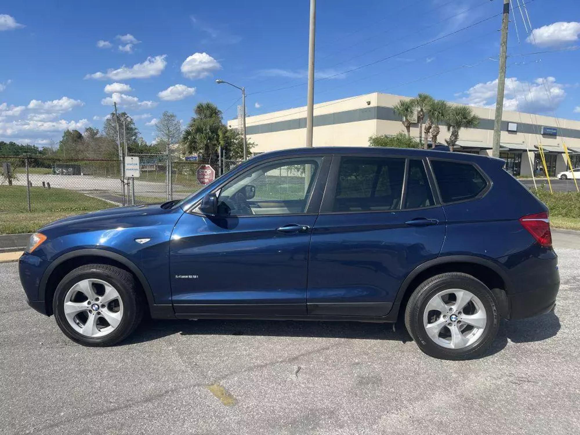 2012 BMW X3 xDrive28i photo 24