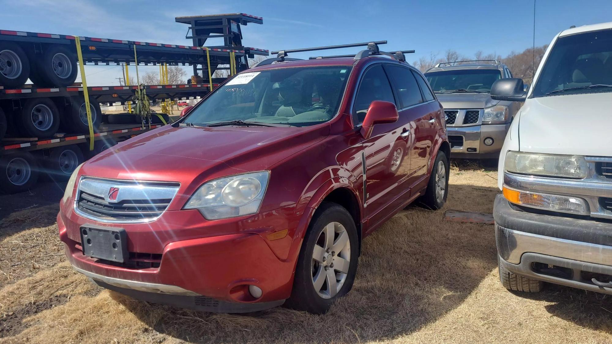 2009 Saturn VUE XR photo 16