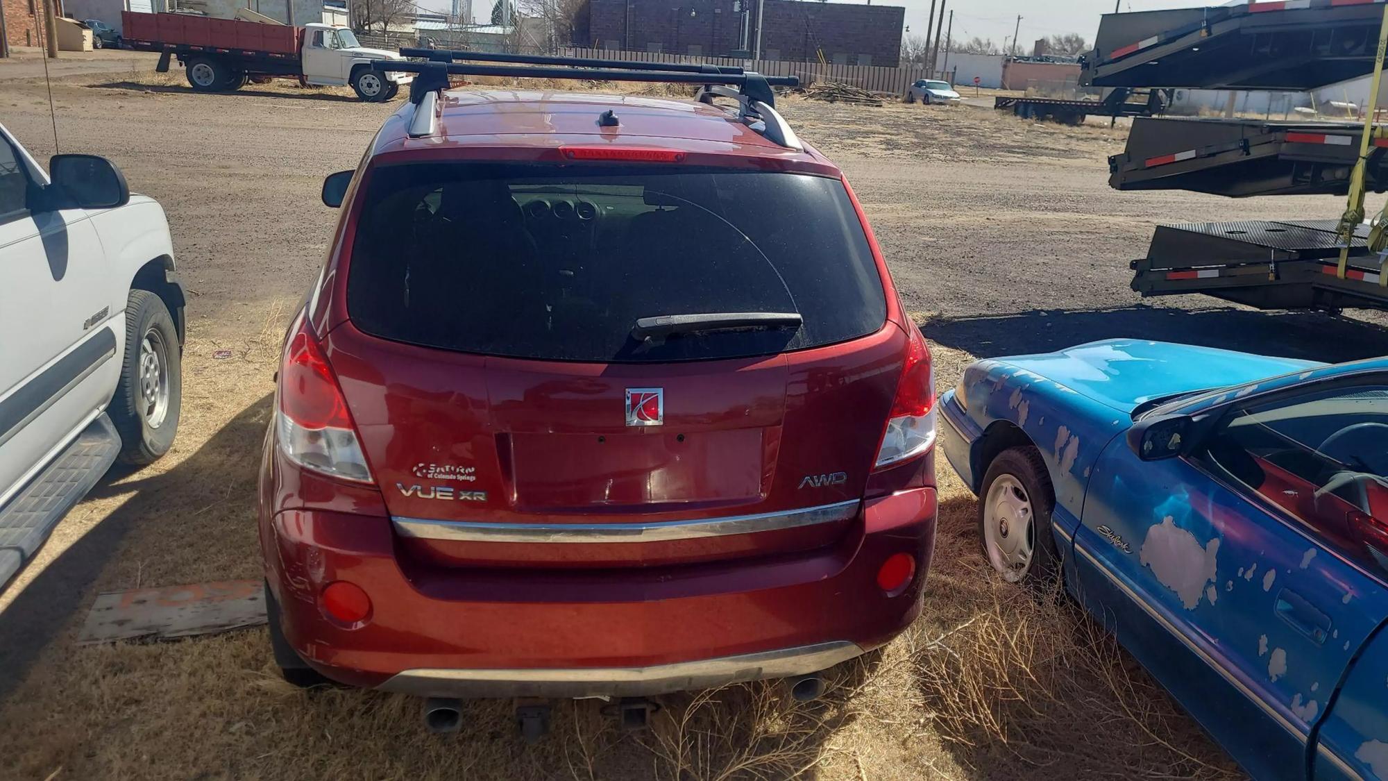 2009 Saturn VUE XR photo 18