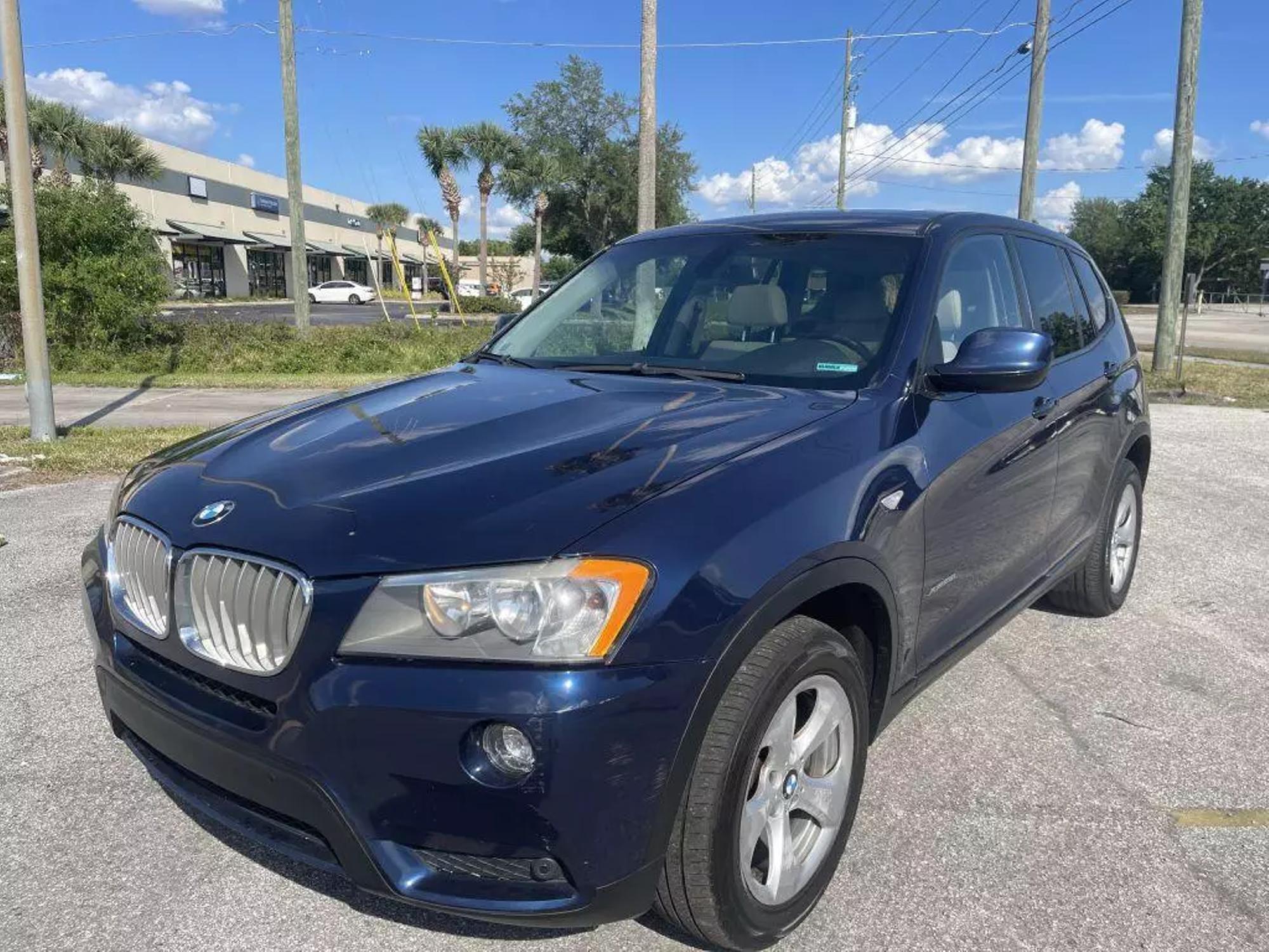 2012 BMW X3 xDrive28i photo 23