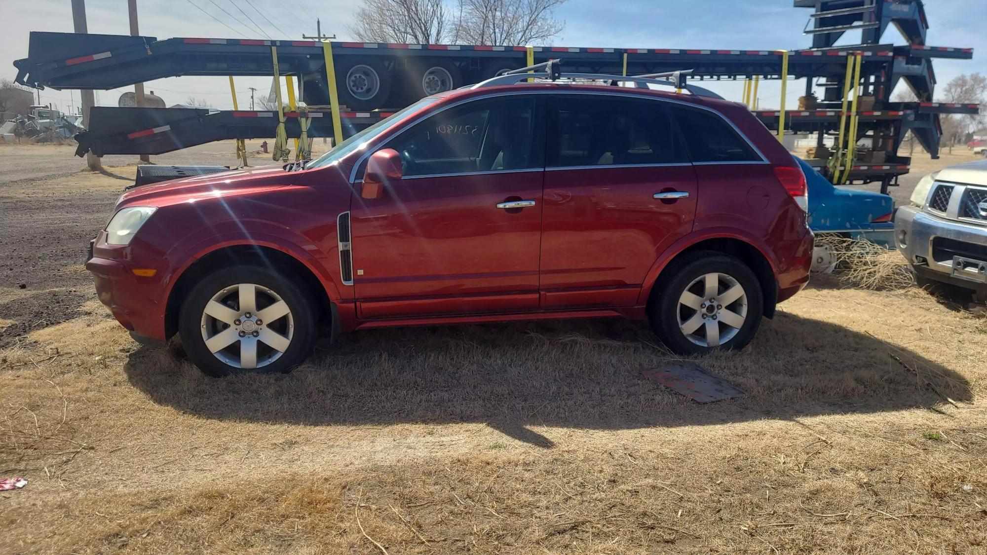 2009 Saturn VUE XR photo 24