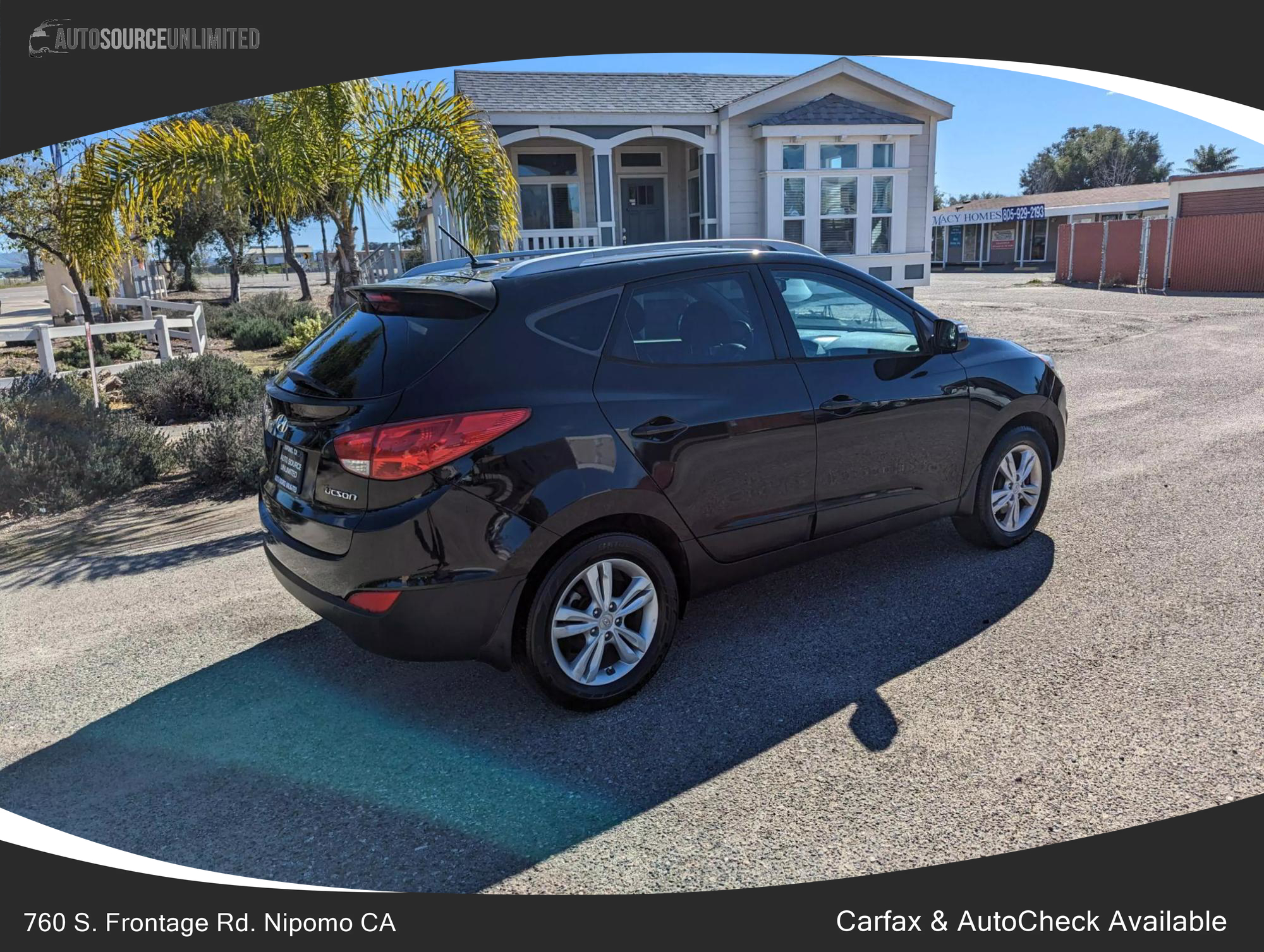 2013 Hyundai Tucson GLS photo 24