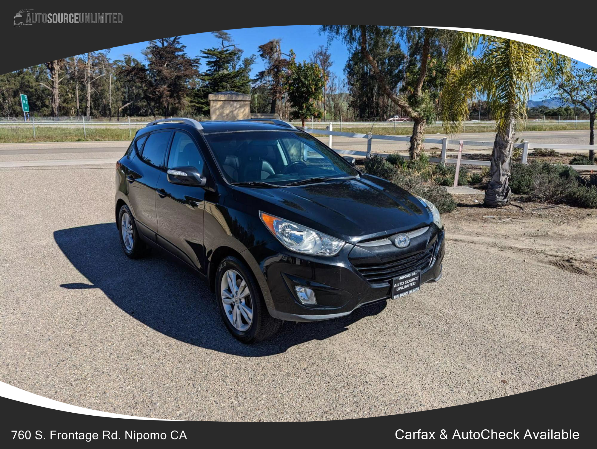 2013 Hyundai Tucson GLS photo 21