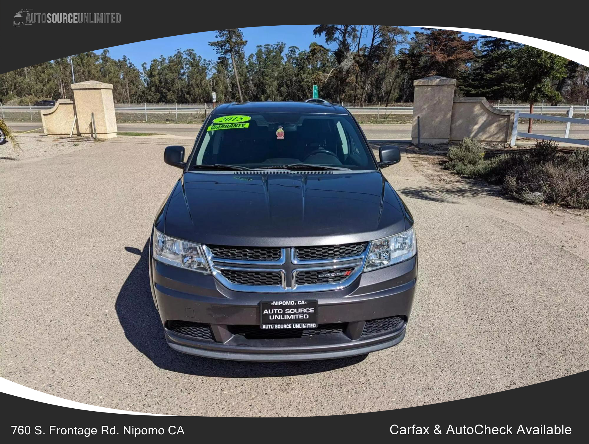 2015 Dodge Journey SE photo 26