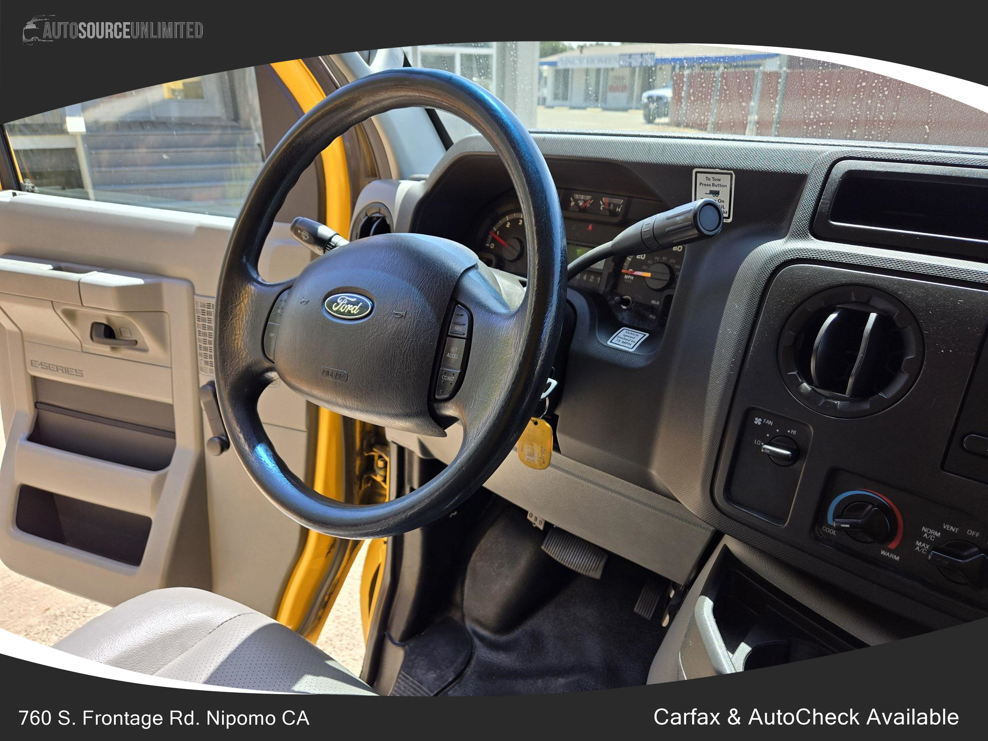 2019 Ford E-Series Cutaway Base photo 30