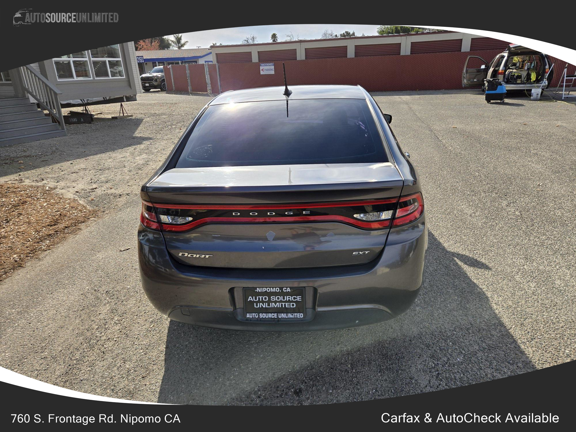 2016 Dodge Dart SXT photo 22