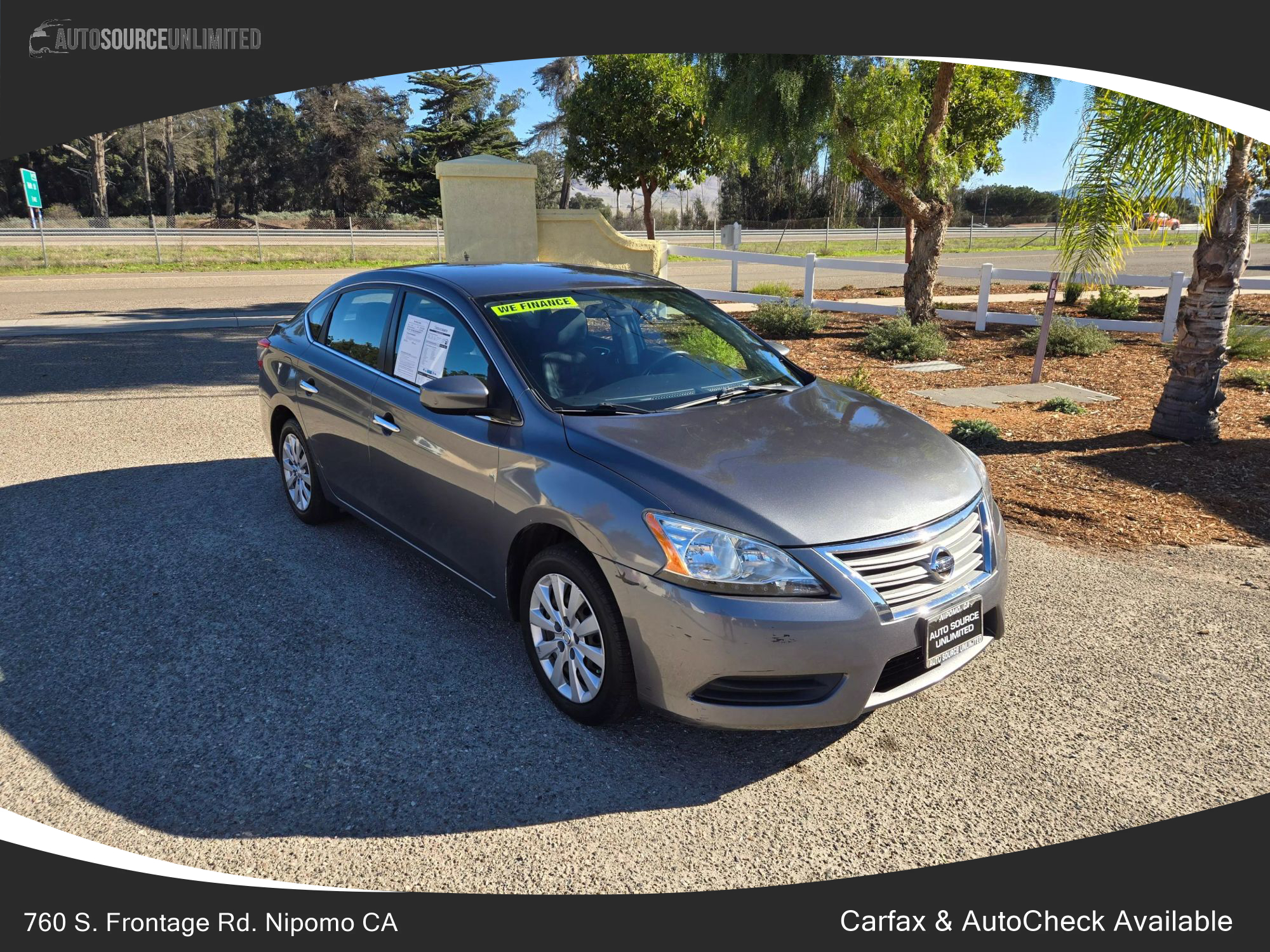 2015 Nissan Sentra SV photo 20