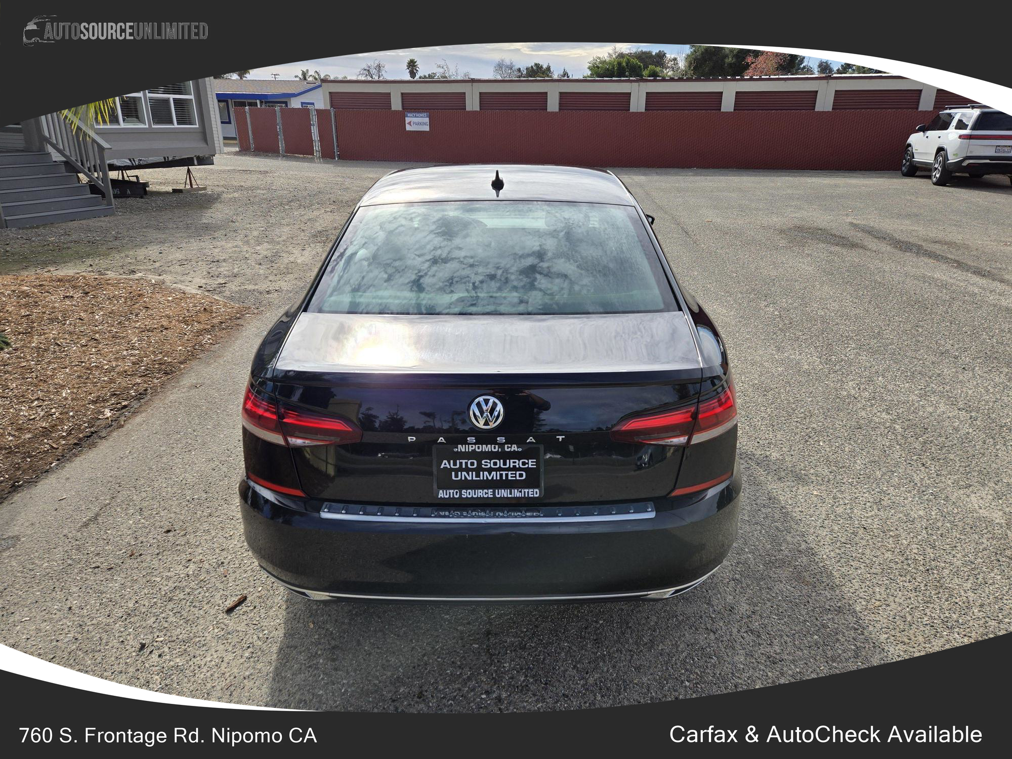 2020 Volkswagen Passat SE photo 25