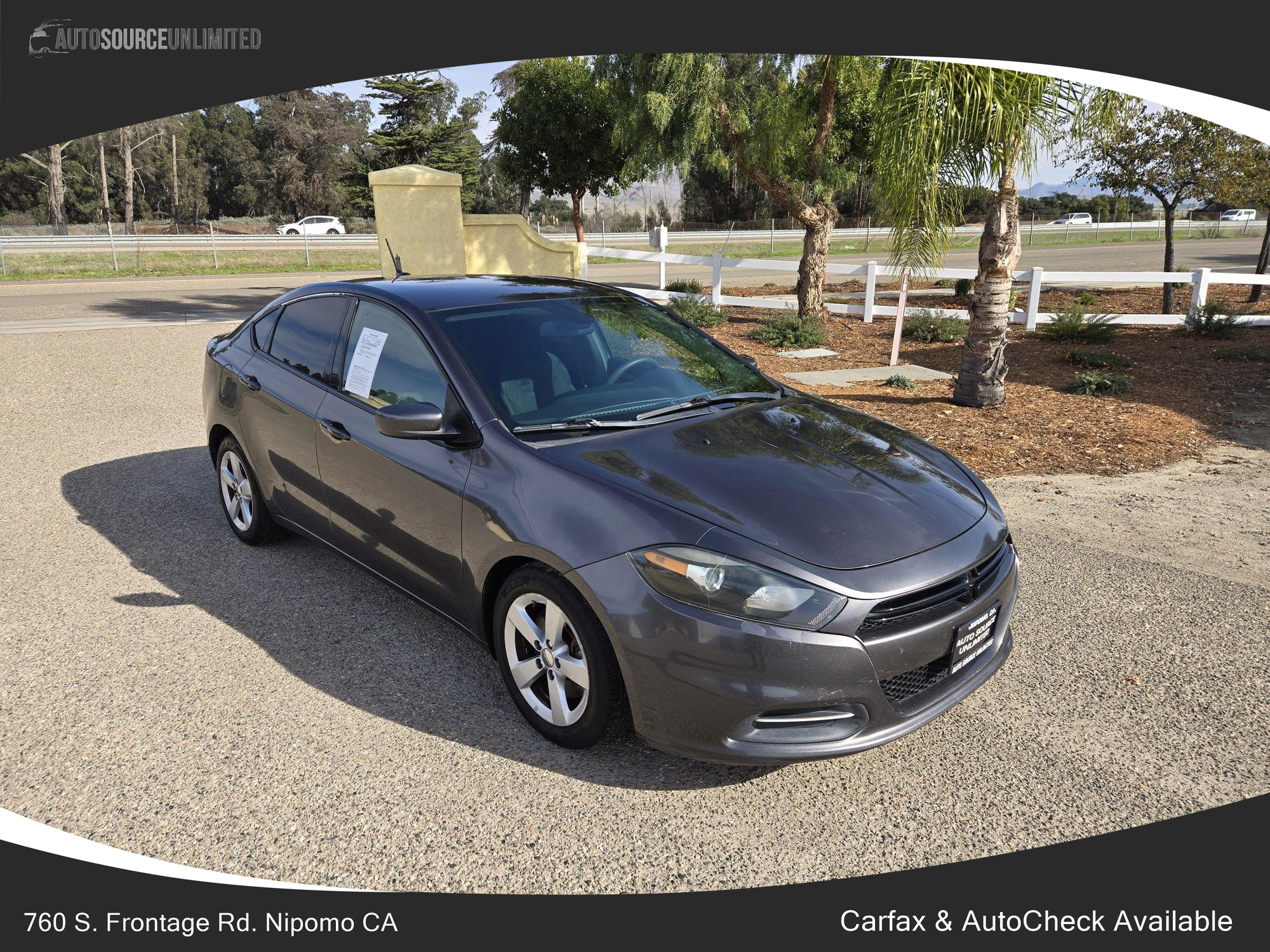 2016 Dodge Dart SXT photo 18