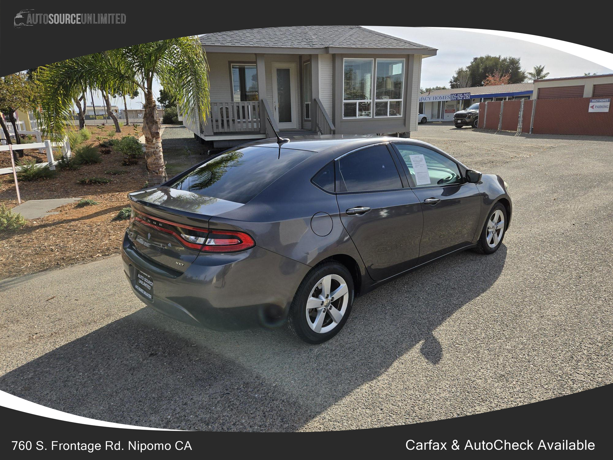 2016 Dodge Dart SXT photo 21