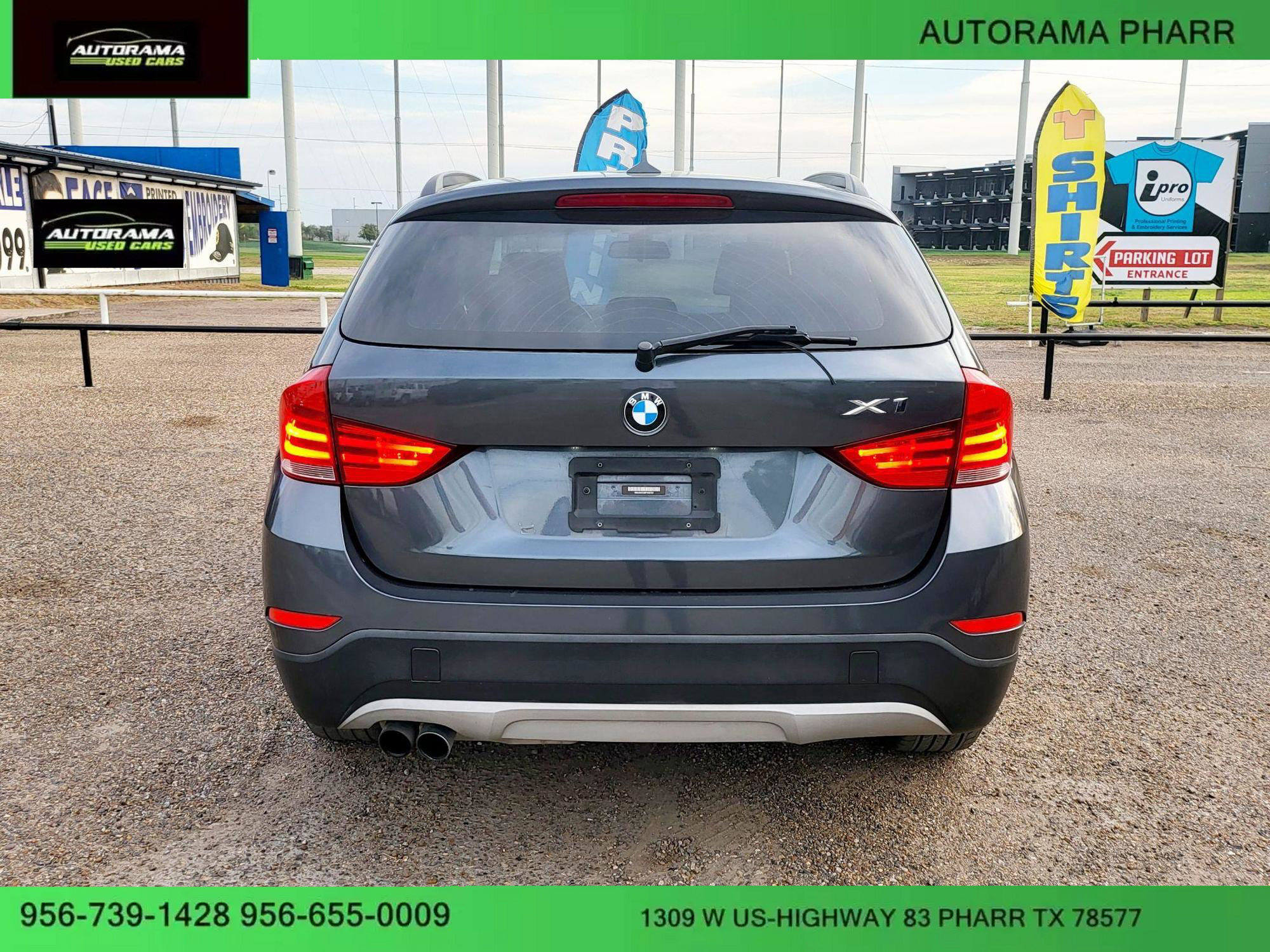 2015 BMW X1 28i photo 62