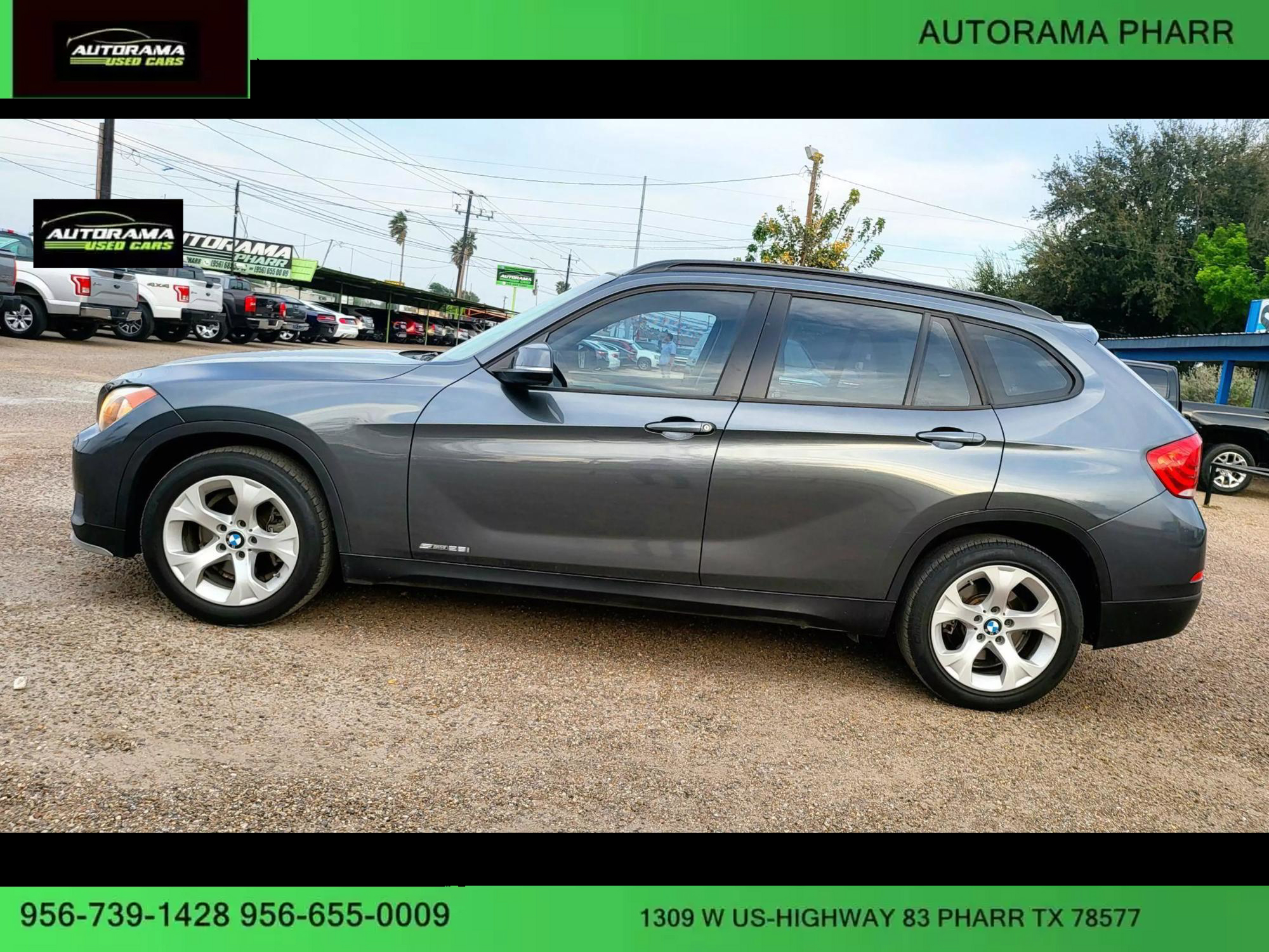 2015 BMW X1 28i photo 63