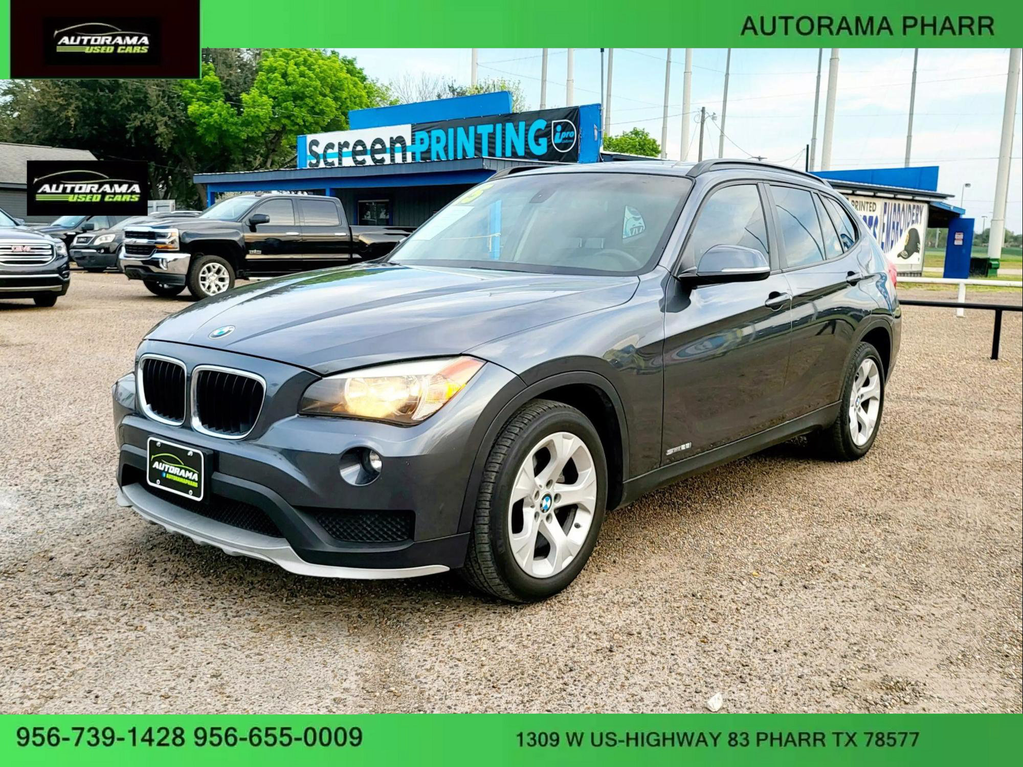 2015 BMW X1 28i photo 34