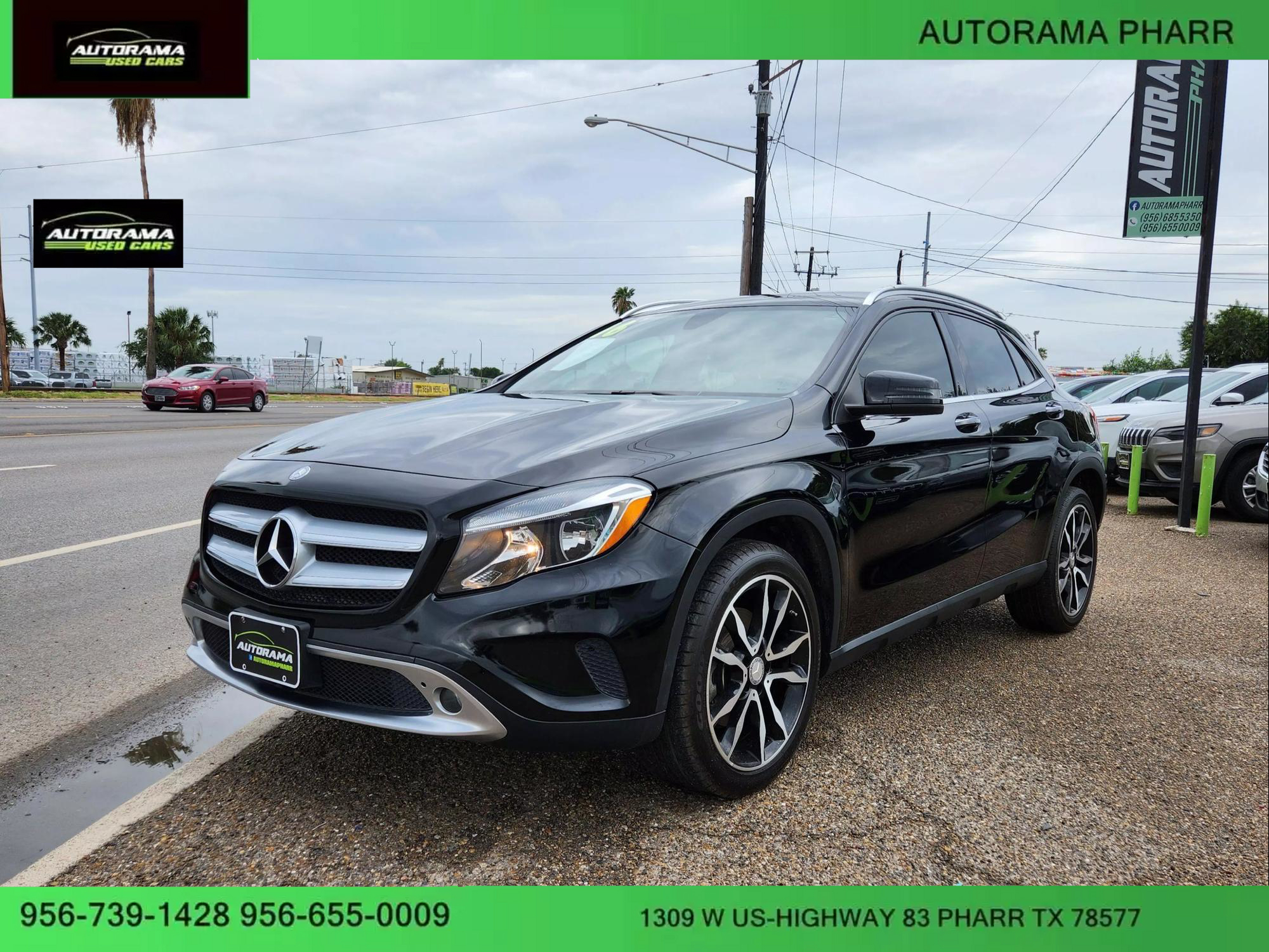 2016 Mercedes-Benz GLA-Class GLA250 photo 66